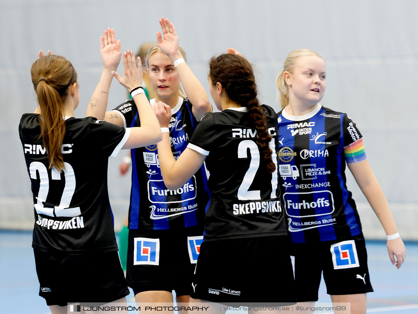 Skövde Futsalcup 2024 Damer A-FINAL Skövde KIK-Våmbs IF,dam,Arena Skövde,Skövde,Sverige,Futsal,,2024,353801