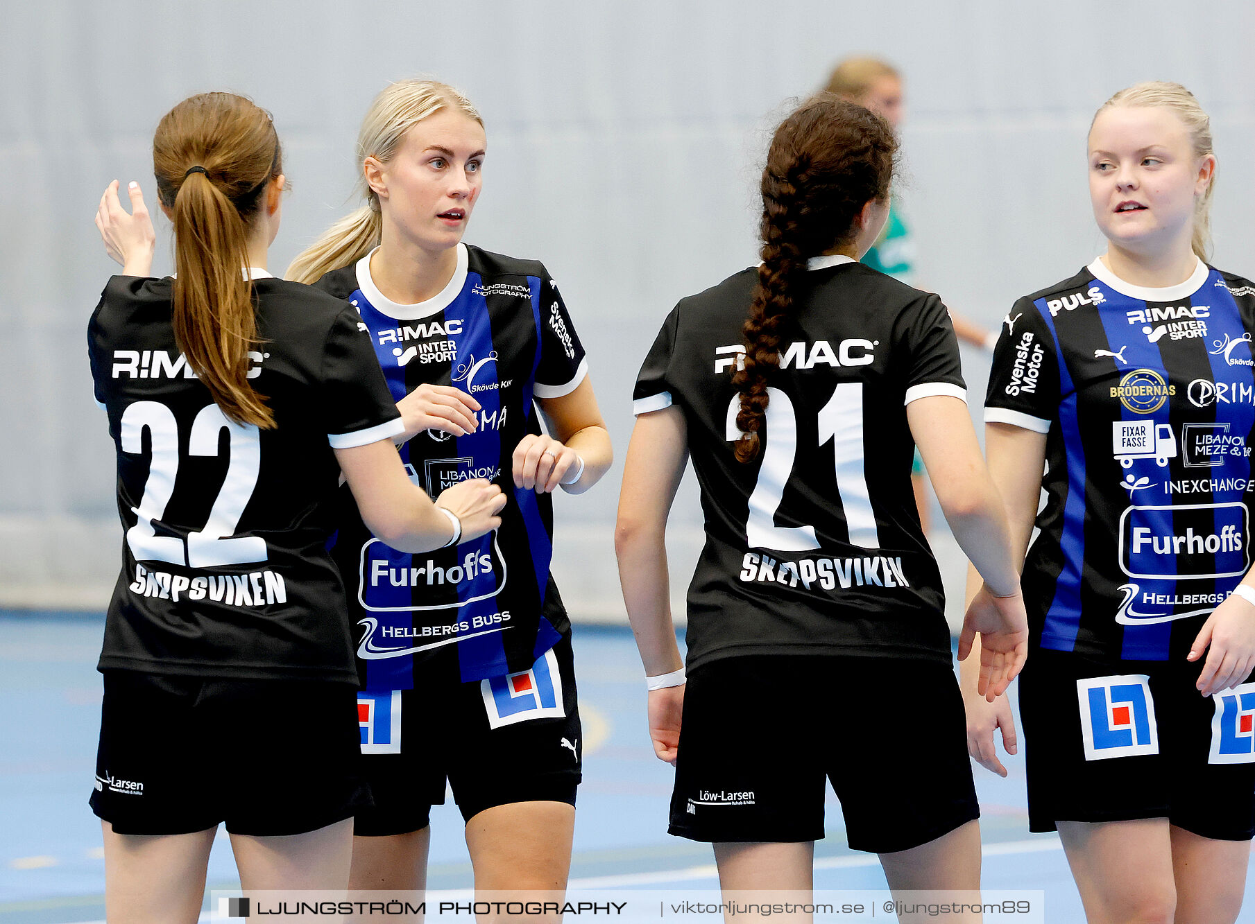 Skövde Futsalcup 2024 Damer A-FINAL Skövde KIK-Våmbs IF,dam,Arena Skövde,Skövde,Sverige,Futsal,,2024,353802