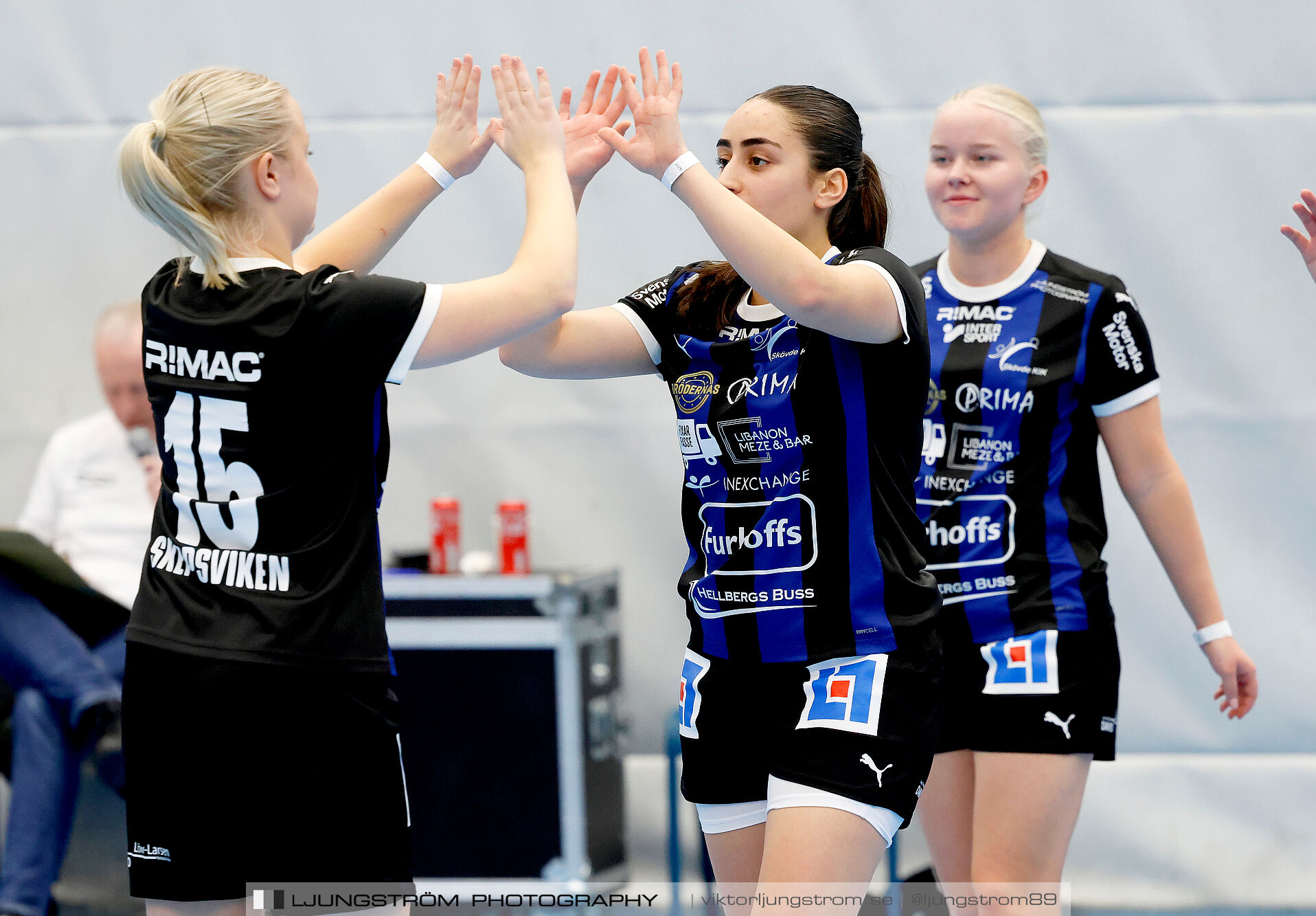 Skövde Futsalcup 2024 Damer A-FINAL Skövde KIK-Våmbs IF,dam,Arena Skövde,Skövde,Sverige,Futsal,,2024,353807