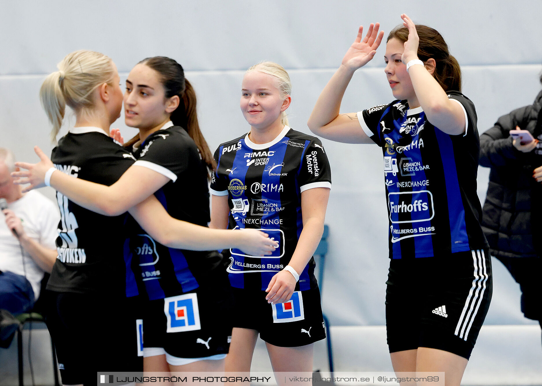 Skövde Futsalcup 2024 Damer A-FINAL Skövde KIK-Våmbs IF,dam,Arena Skövde,Skövde,Sverige,Futsal,,2024,353808