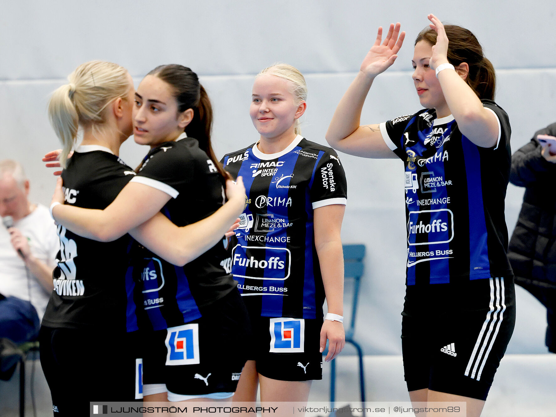 Skövde Futsalcup 2024 Damer A-FINAL Skövde KIK-Våmbs IF,dam,Arena Skövde,Skövde,Sverige,Futsal,,2024,353809