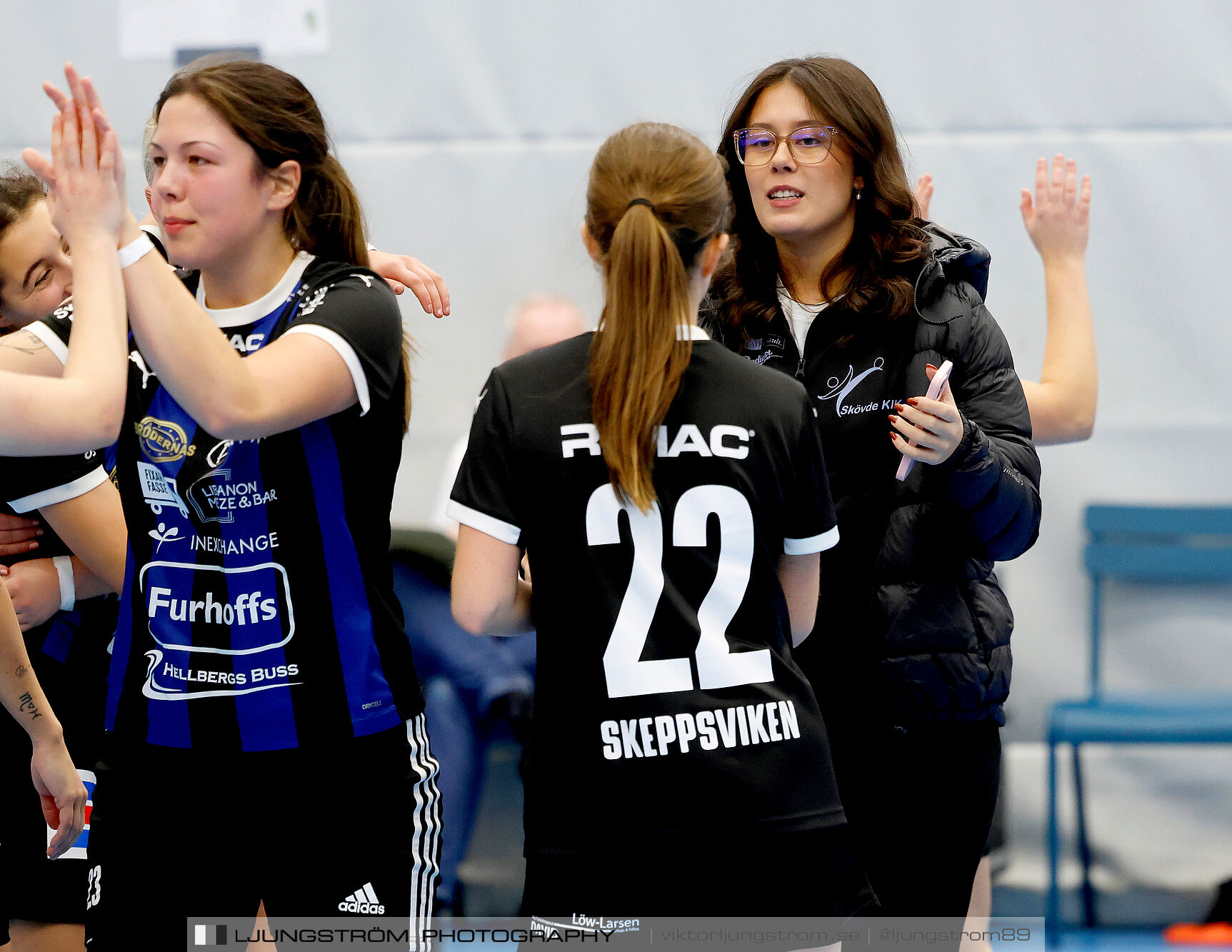 Skövde Futsalcup 2024 Damer A-FINAL Skövde KIK-Våmbs IF,dam,Arena Skövde,Skövde,Sverige,Futsal,,2024,353814