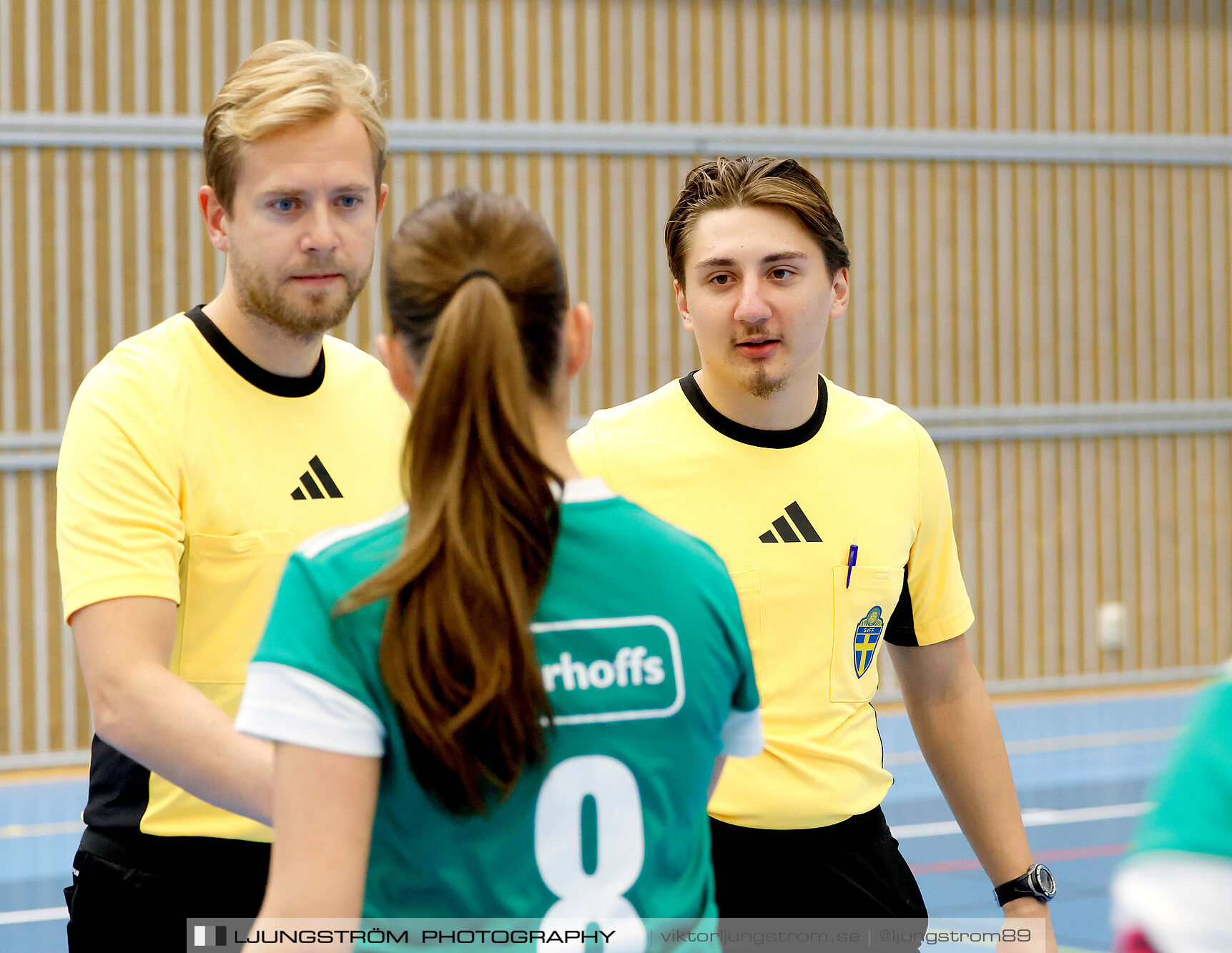 Skövde Futsalcup 2024 Damer A-FINAL Skövde KIK-Våmbs IF,dam,Arena Skövde,Skövde,Sverige,Futsal,,2024,353819