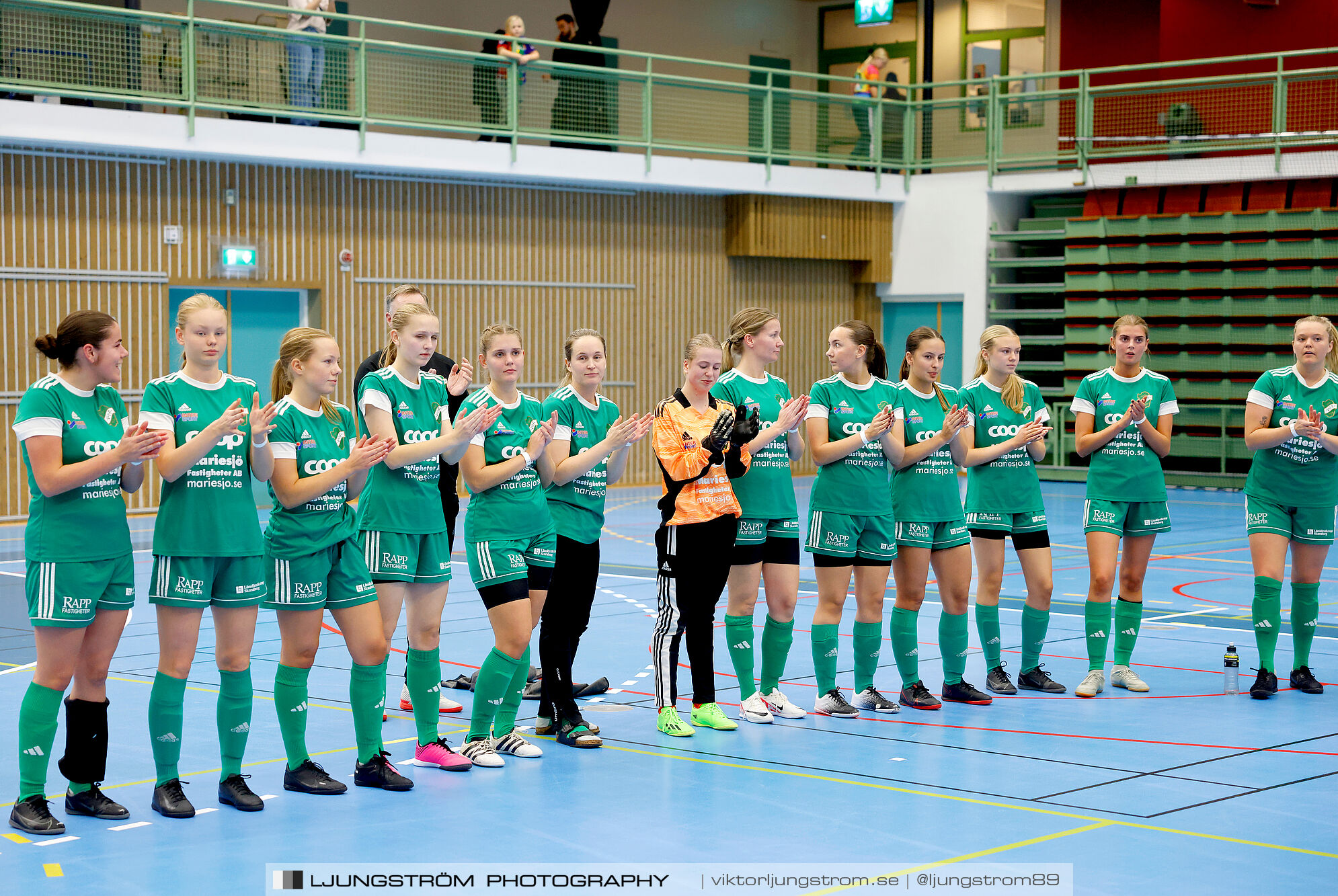 Skövde Futsalcup 2024 Damer A-FINAL Skövde KIK-Våmbs IF,dam,Arena Skövde,Skövde,Sverige,Futsal,,2024,353821