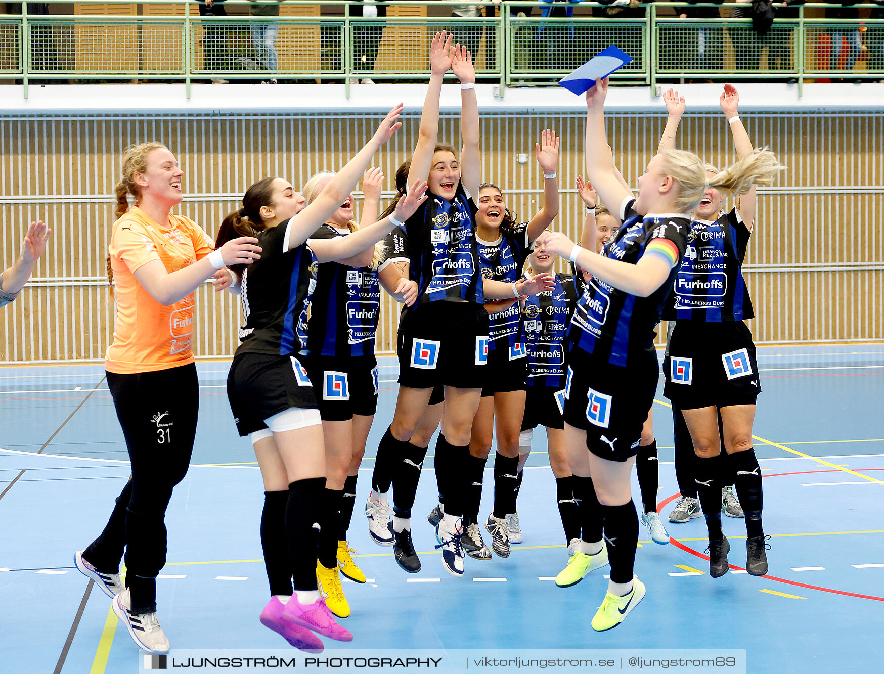 Skövde Futsalcup 2024 Damer A-FINAL Skövde KIK-Våmbs IF,dam,Arena Skövde,Skövde,Sverige,Futsal,,2024,353831