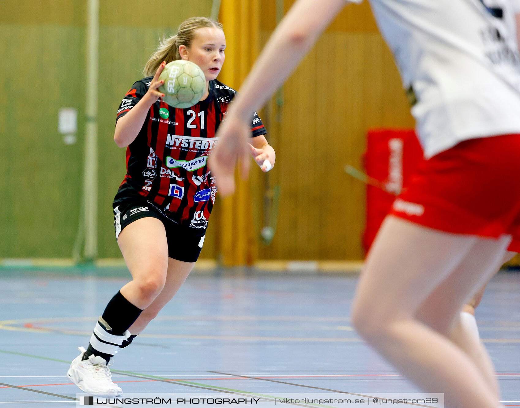 HK Country-Backa HK 24-31,dam,Arena Skövde,Skövde,Sverige,Handboll,,2024,353851