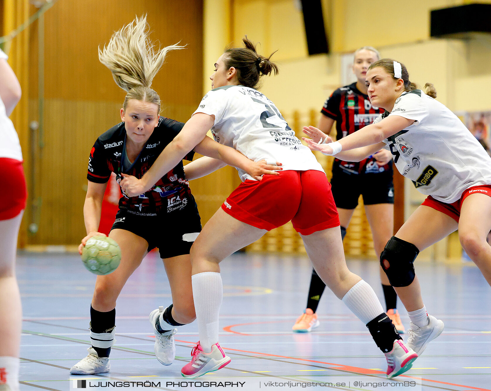 HK Country-Backa HK 24-31,dam,Arena Skövde,Skövde,Sverige,Handboll,,2024,353853