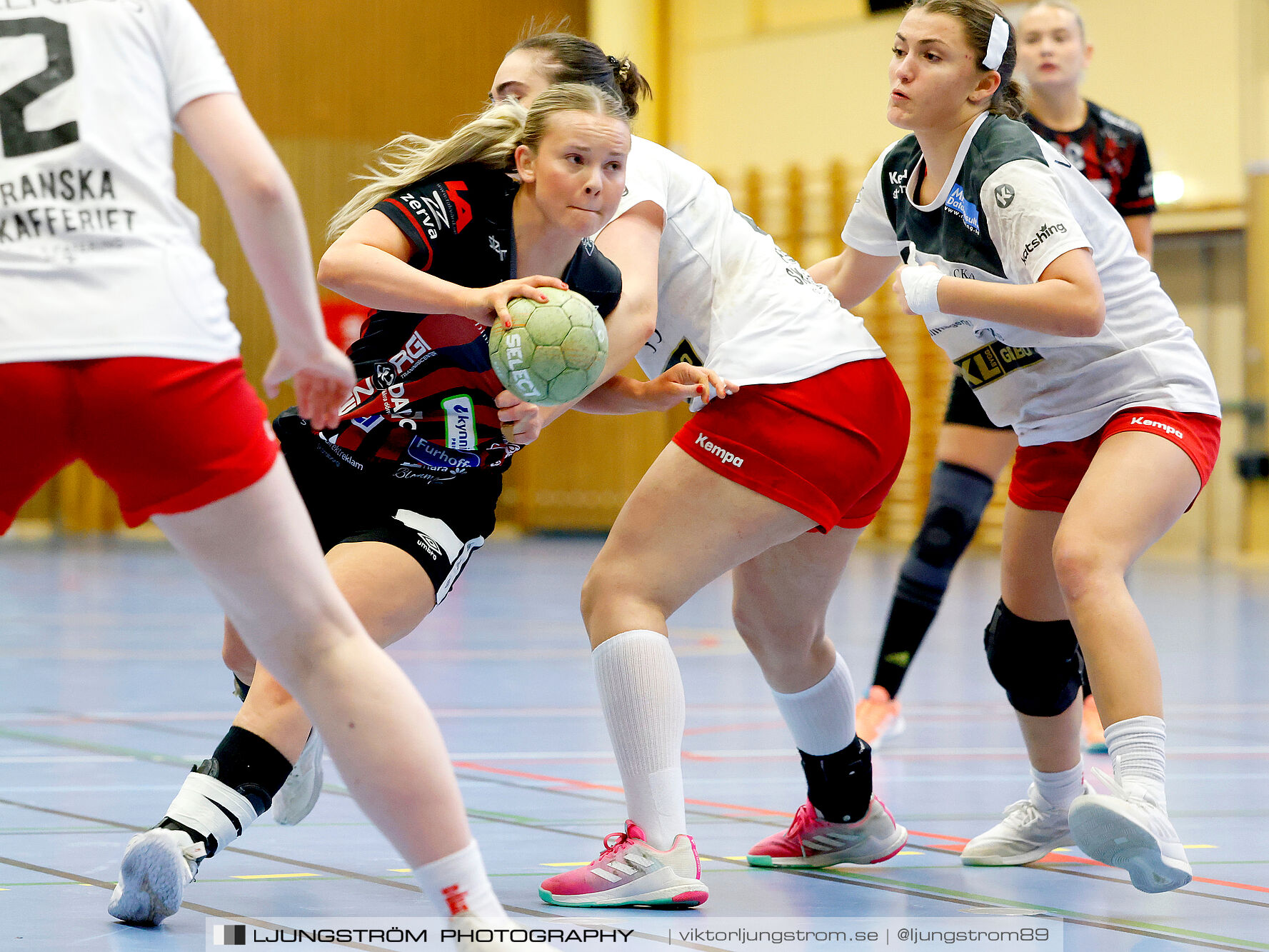 HK Country-Backa HK 24-31,dam,Arena Skövde,Skövde,Sverige,Handboll,,2024,353854