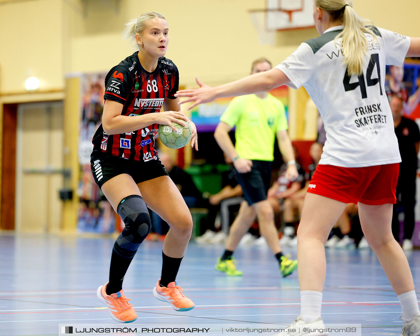 HK Country-Backa HK 24-31,dam,Arena Skövde,Skövde,Sverige,Handboll,,2024,353855