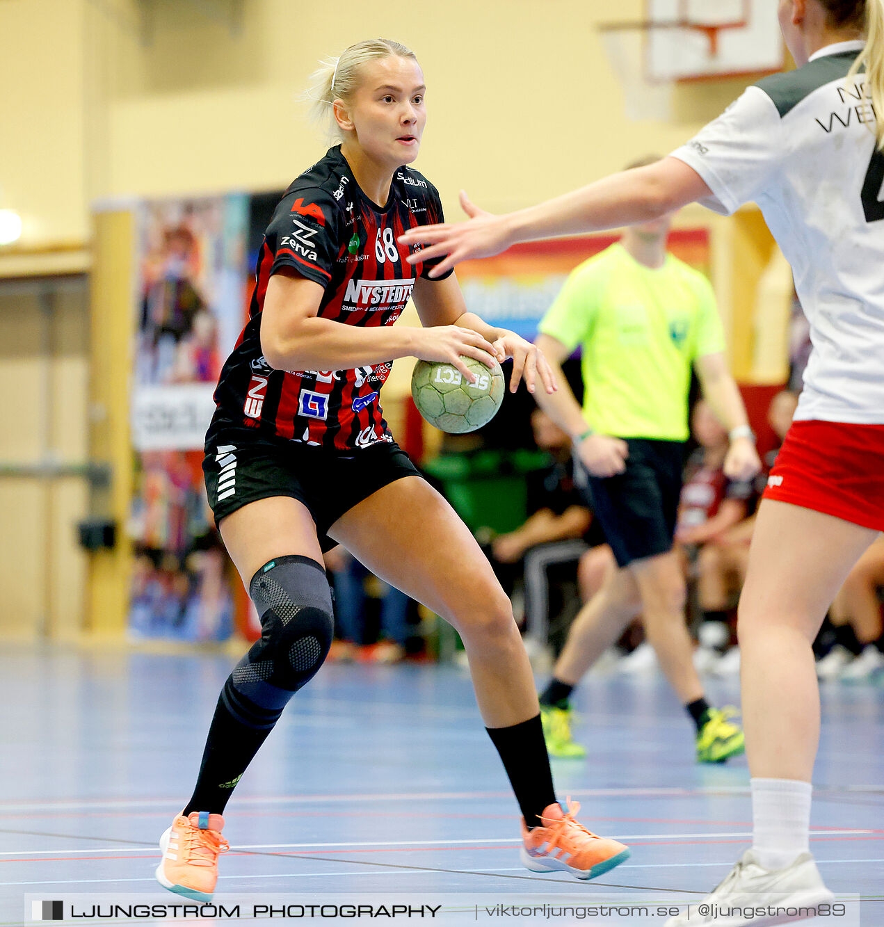 HK Country-Backa HK 24-31,dam,Arena Skövde,Skövde,Sverige,Handboll,,2024,353856