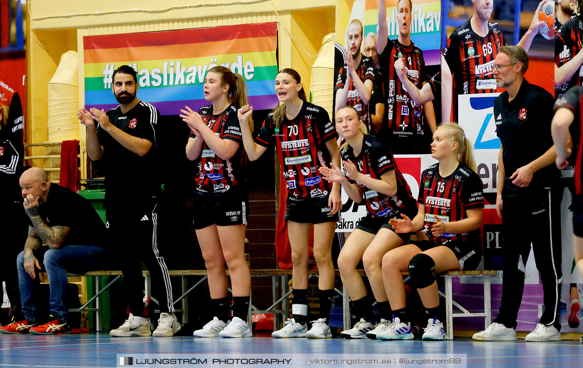 HK Country-Backa HK 24-31,dam,Arena Skövde,Skövde,Sverige,Handboll,,2024,353862