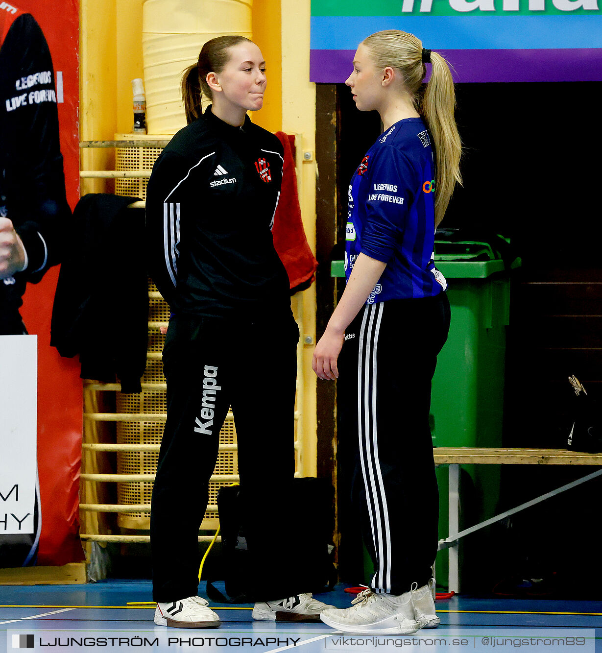 HK Country-Backa HK 24-31,dam,Arena Skövde,Skövde,Sverige,Handboll,,2024,353863