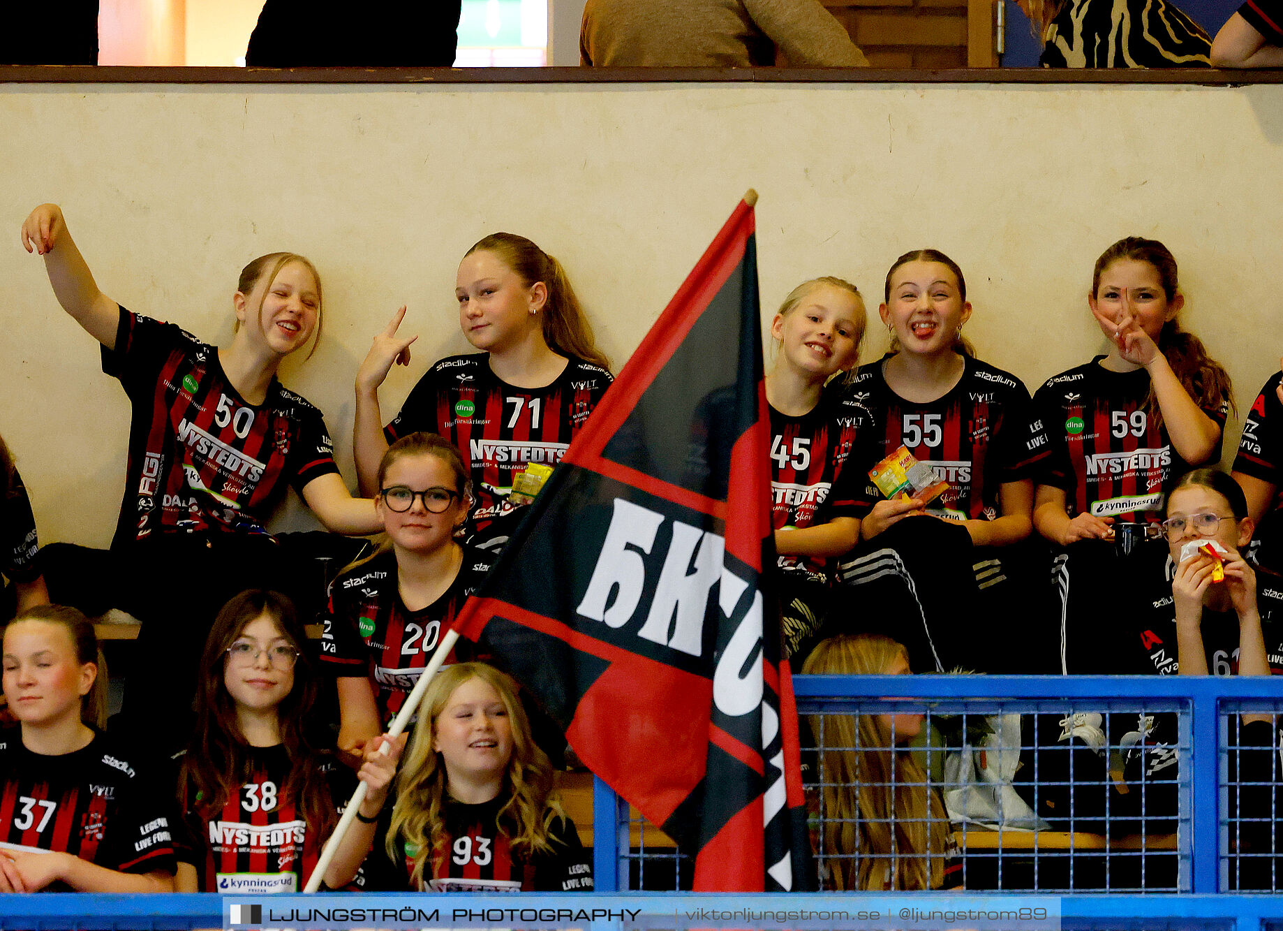 HK Country-Backa HK 24-31,dam,Arena Skövde,Skövde,Sverige,Handboll,,2024,353872