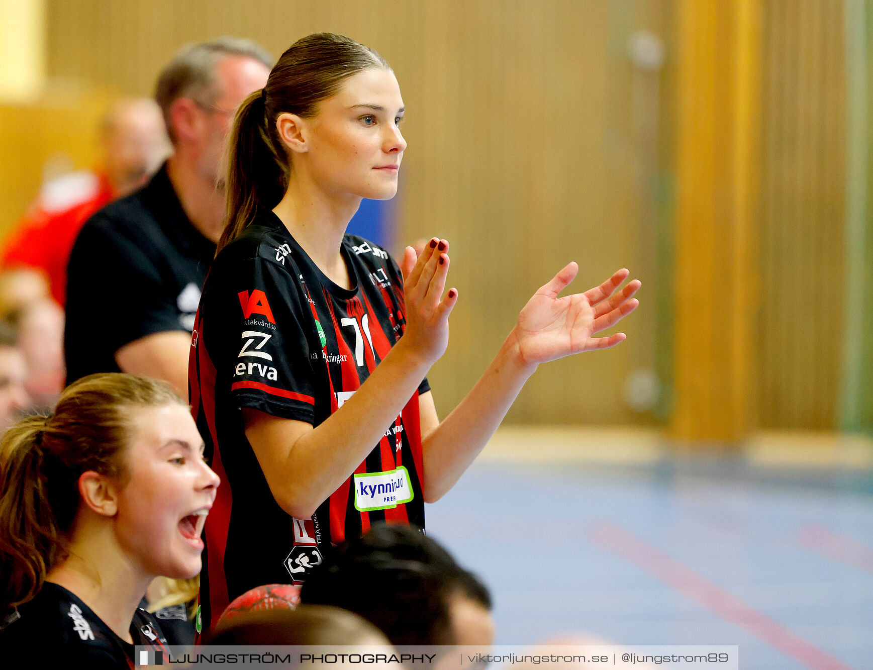 HK Country-Backa HK 24-31,dam,Arena Skövde,Skövde,Sverige,Handboll,,2024,353877