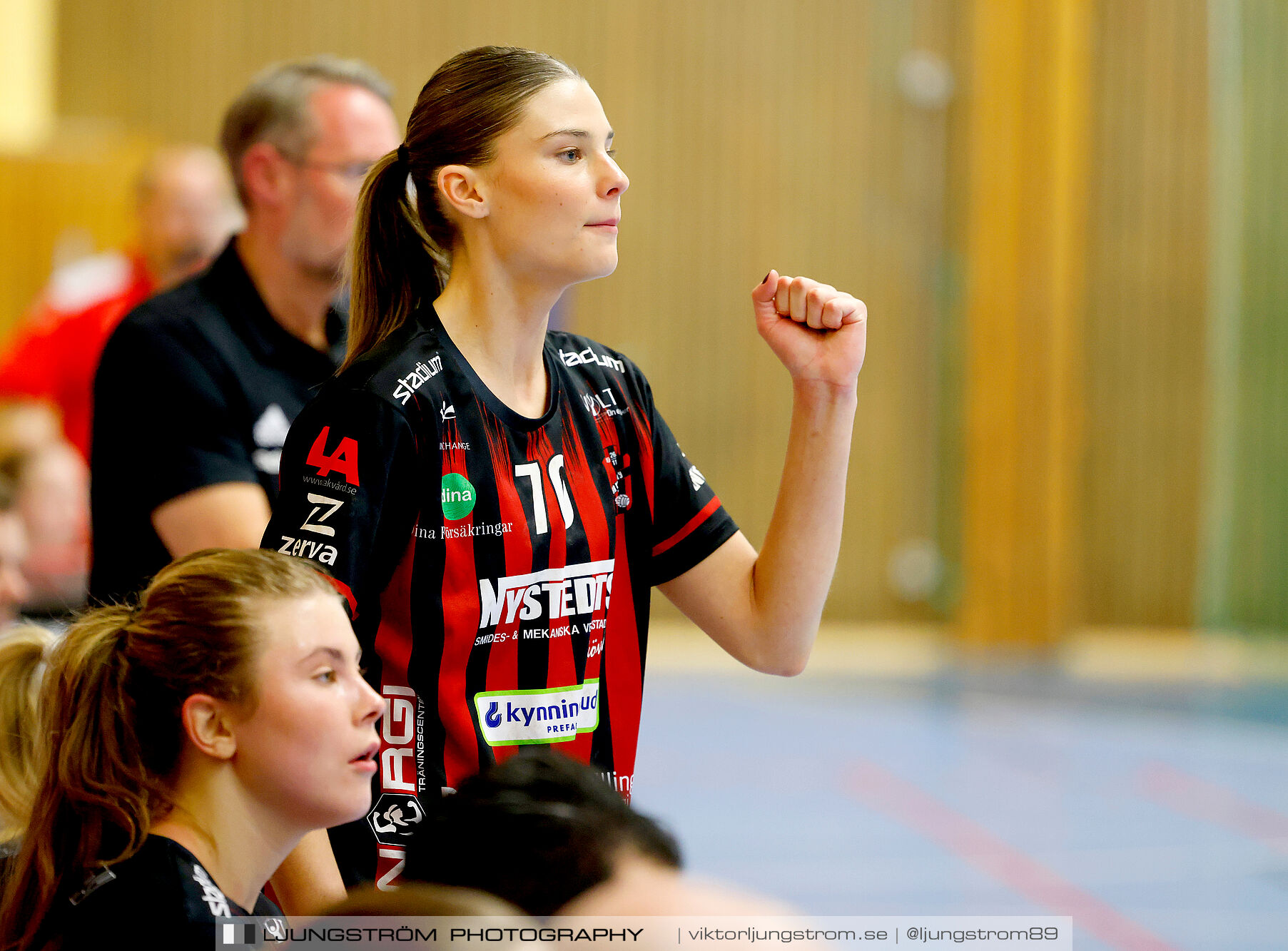HK Country-Backa HK 24-31,dam,Arena Skövde,Skövde,Sverige,Handboll,,2024,353878
