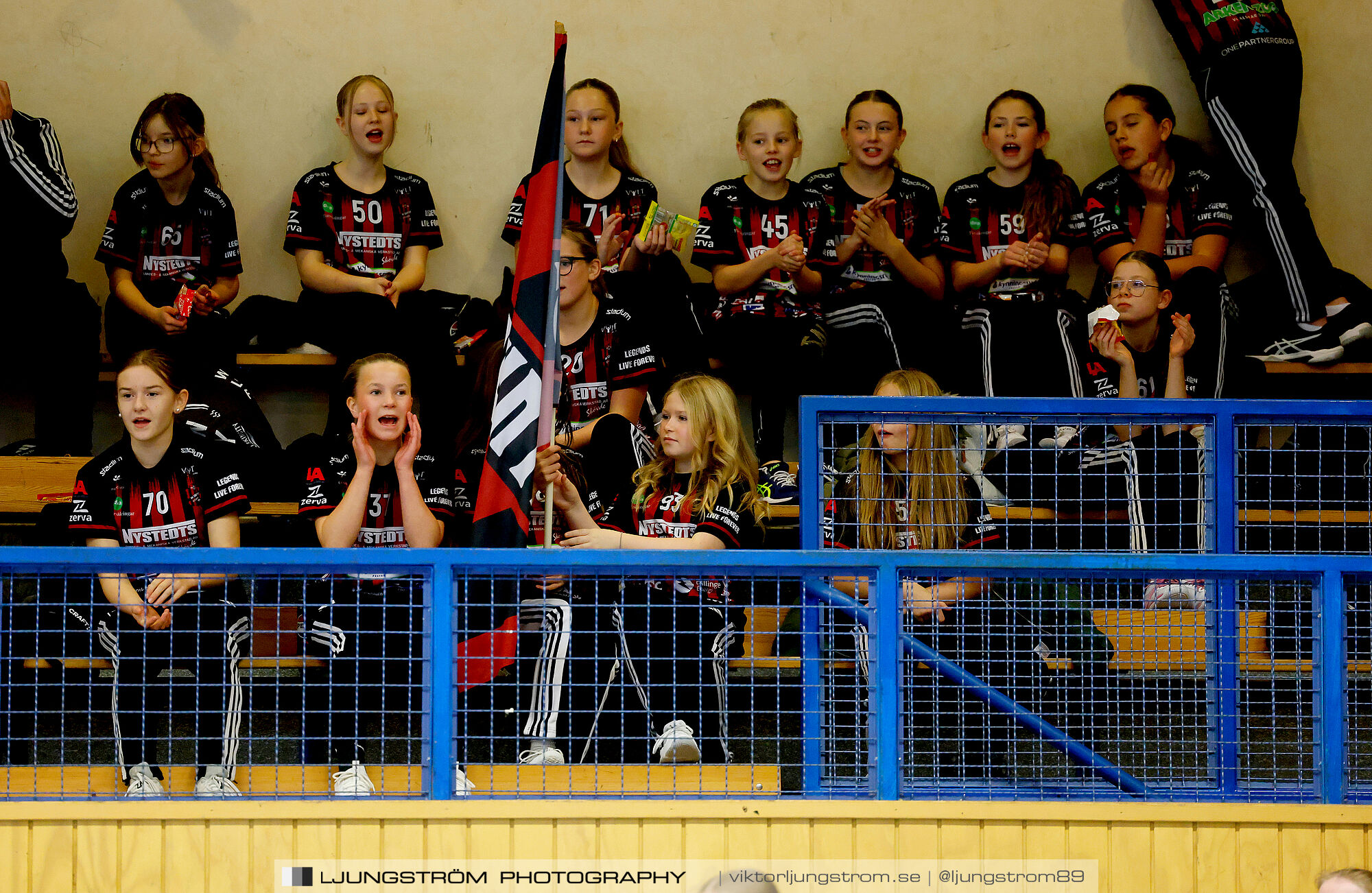 HK Country-Backa HK 24-31,dam,Arena Skövde,Skövde,Sverige,Handboll,,2024,353881