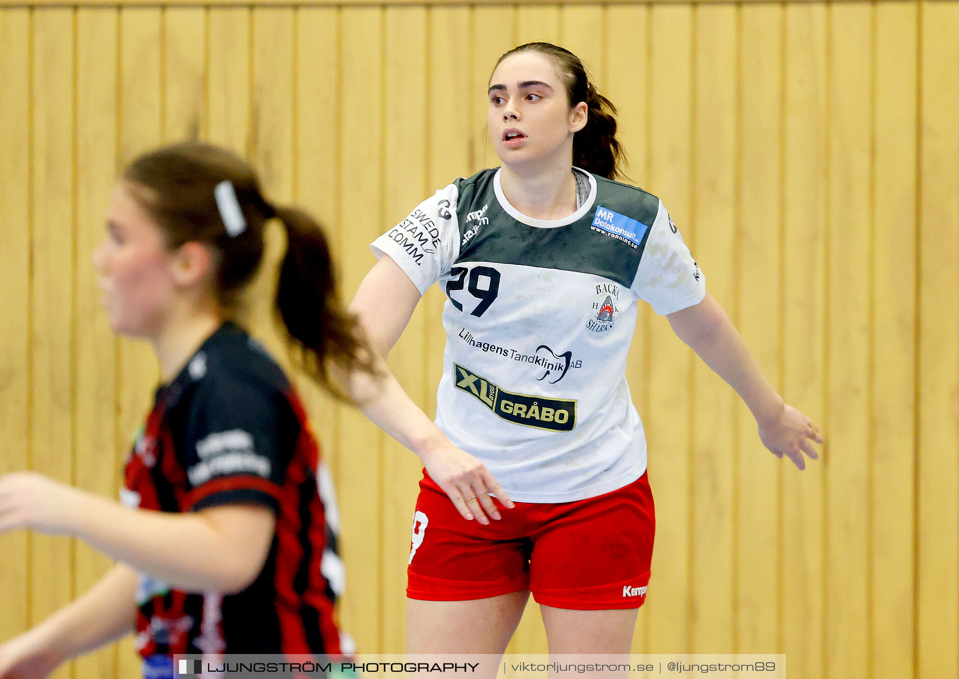 HK Country-Backa HK 24-31,dam,Arena Skövde,Skövde,Sverige,Handboll,,2024,353884