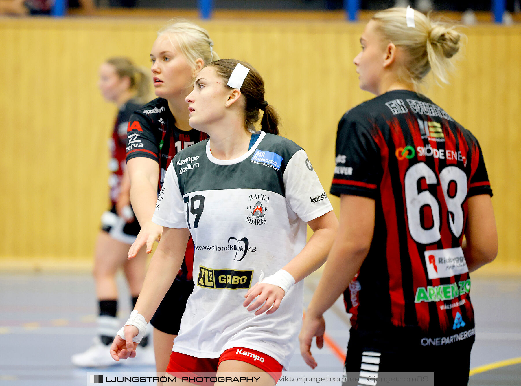 HK Country-Backa HK 24-31,dam,Arena Skövde,Skövde,Sverige,Handboll,,2024,353887