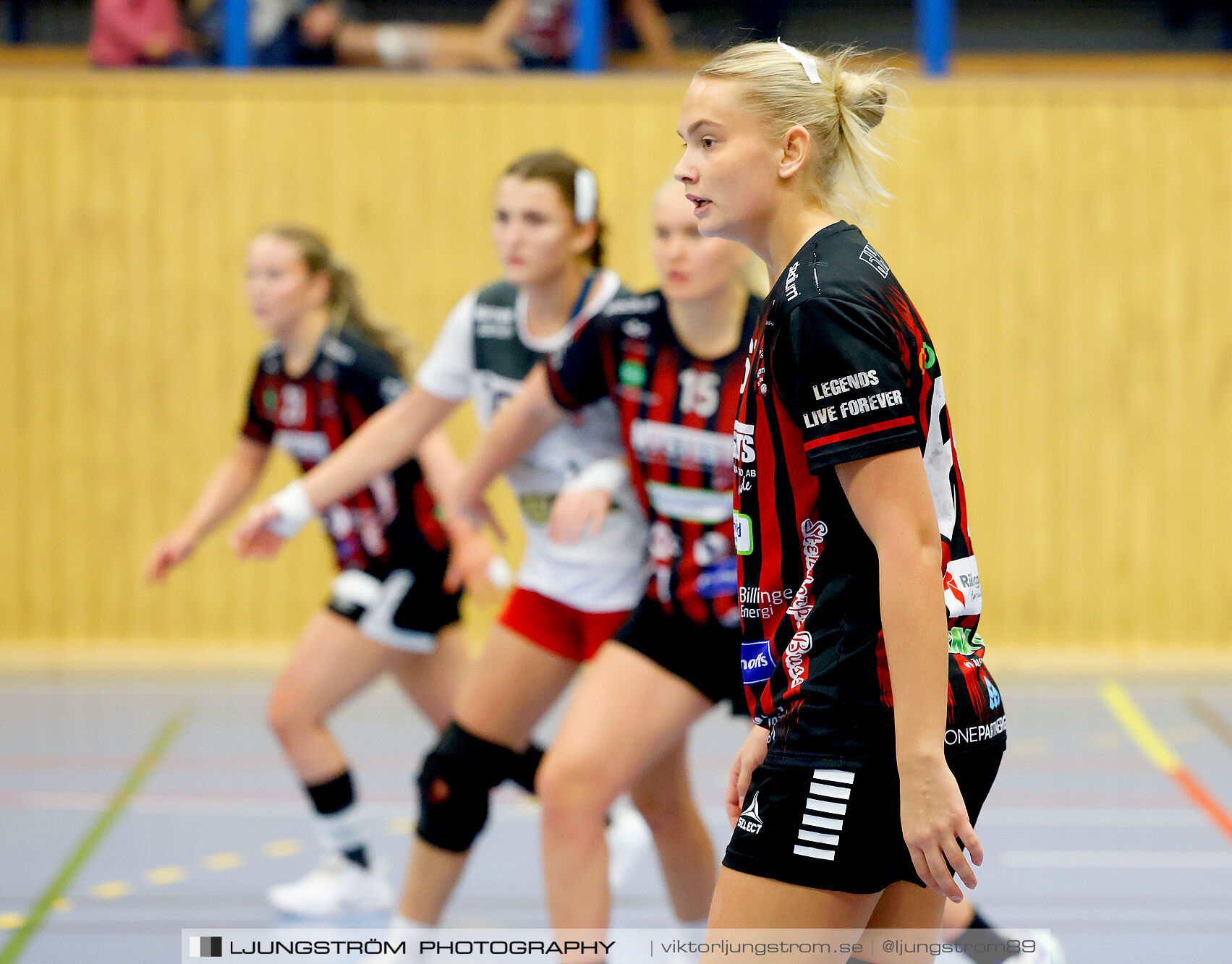 HK Country-Backa HK 24-31,dam,Arena Skövde,Skövde,Sverige,Handboll,,2024,353889