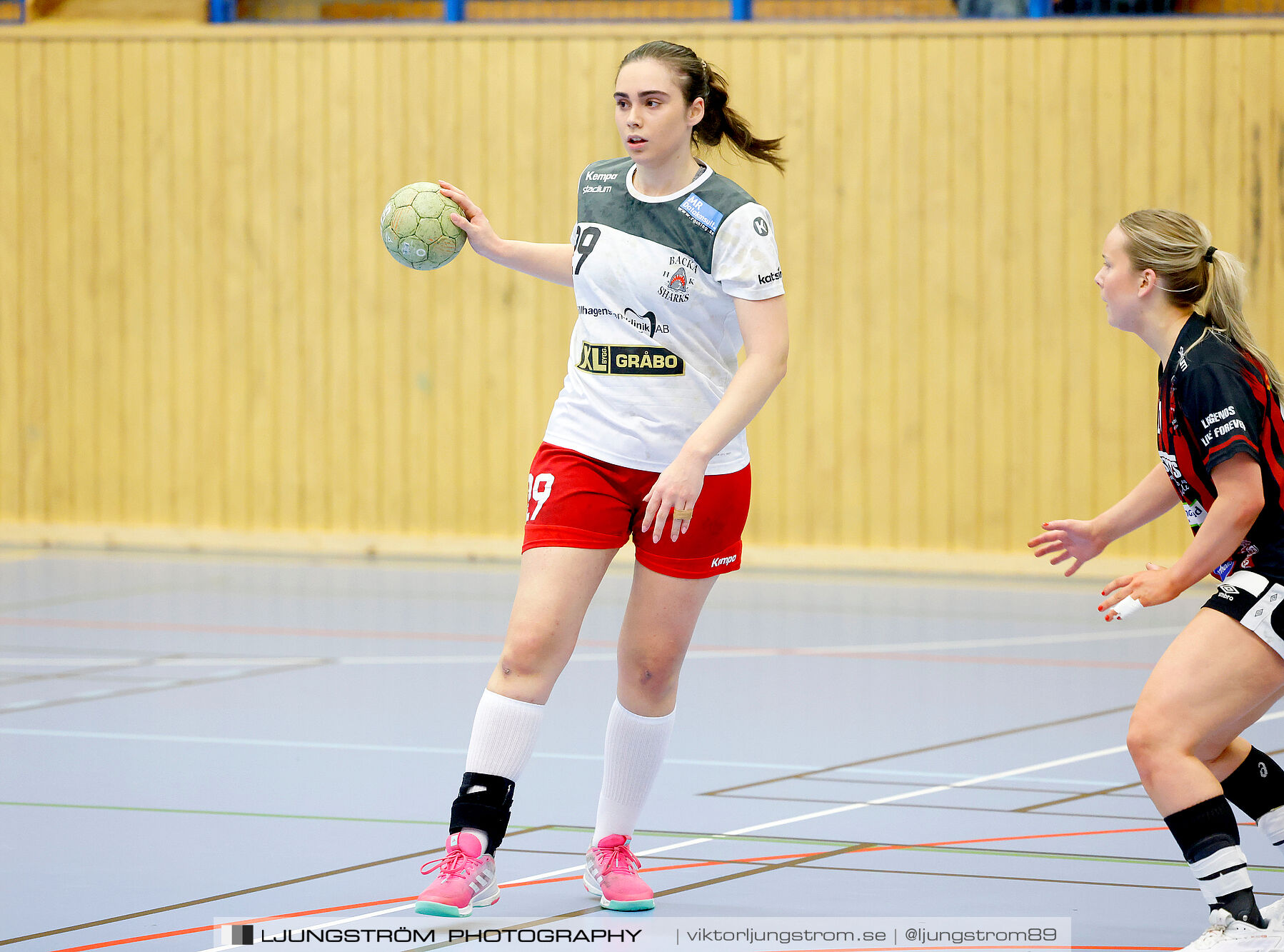 HK Country-Backa HK 24-31,dam,Arena Skövde,Skövde,Sverige,Handboll,,2024,353892