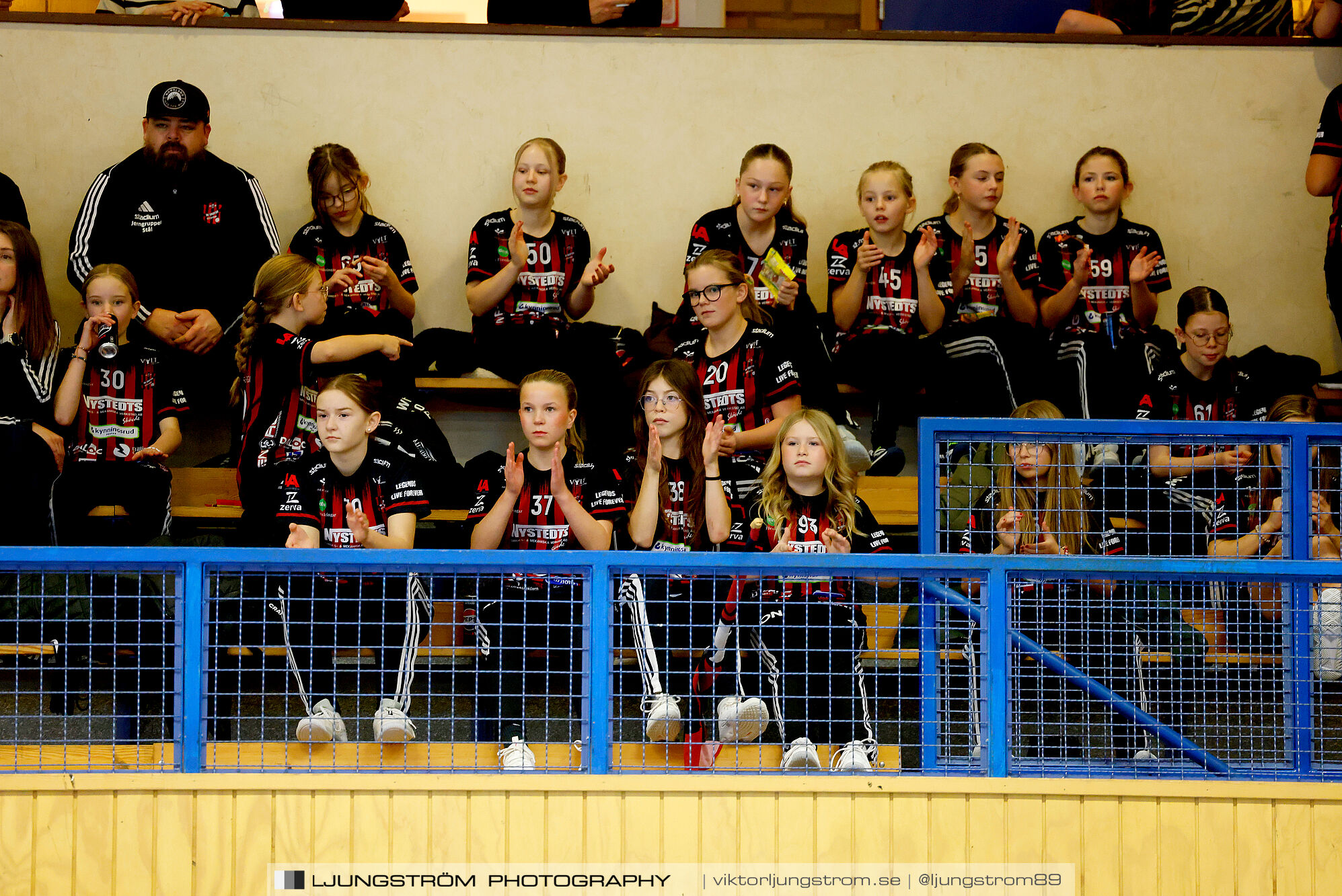 HK Country-Backa HK 24-31,dam,Arena Skövde,Skövde,Sverige,Handboll,,2024,353899