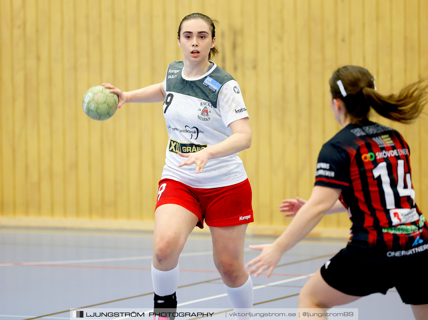 HK Country-Backa HK 24-31,dam,Arena Skövde,Skövde,Sverige,Handboll,,2024,353900