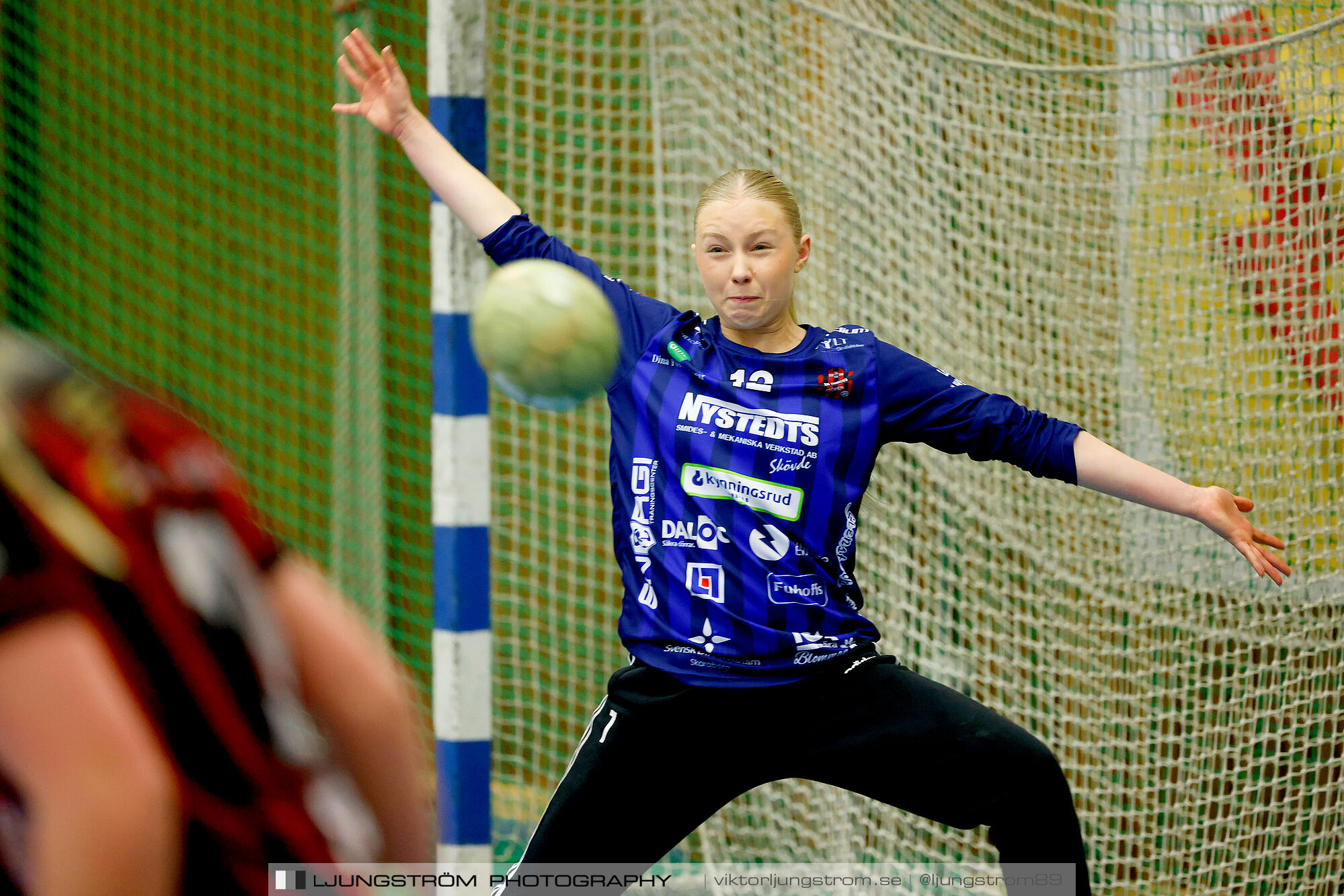 HK Country-Backa HK 24-31,dam,Arena Skövde,Skövde,Sverige,Handboll,,2024,353902