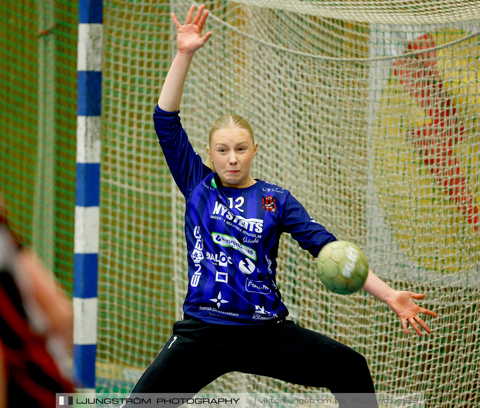 HK Country-Backa HK 24-31,dam,Arena Skövde,Skövde,Sverige,Handboll,,2024,353904