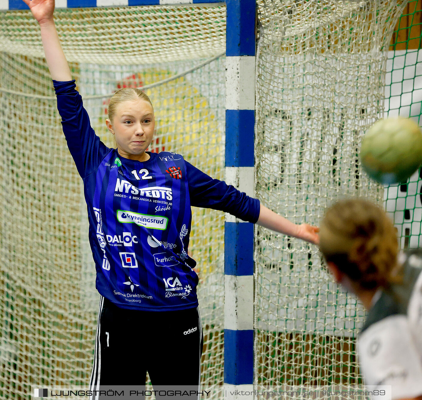 HK Country-Backa HK 24-31,dam,Arena Skövde,Skövde,Sverige,Handboll,,2024,353907