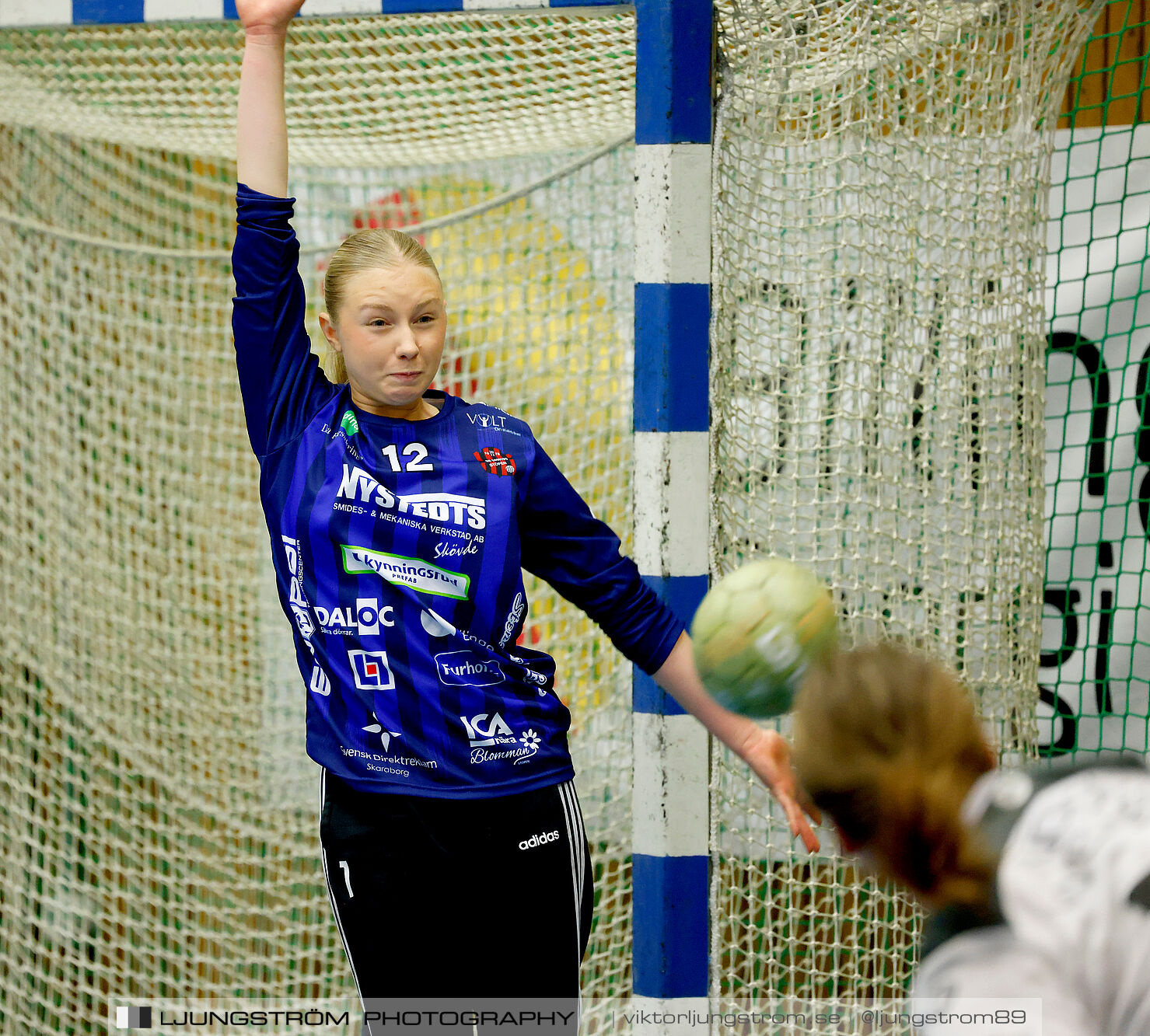 HK Country-Backa HK 24-31,dam,Arena Skövde,Skövde,Sverige,Handboll,,2024,353908