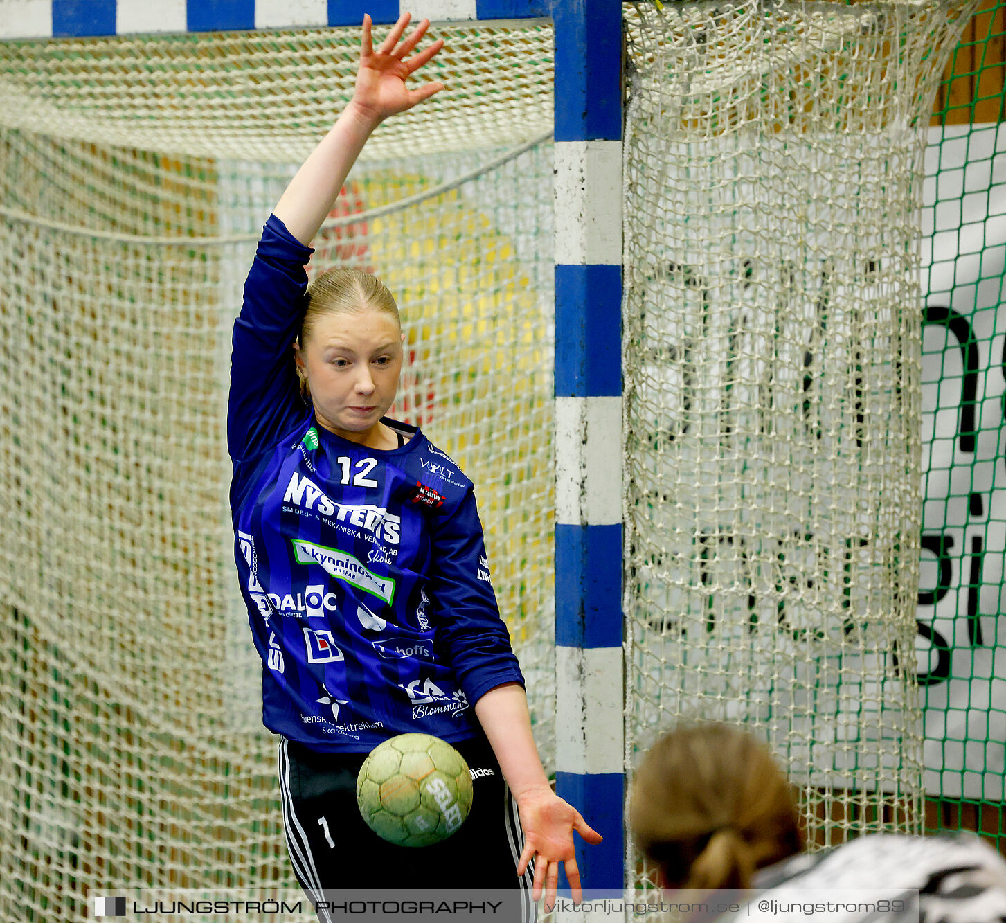 HK Country-Backa HK 24-31,dam,Arena Skövde,Skövde,Sverige,Handboll,,2024,353909