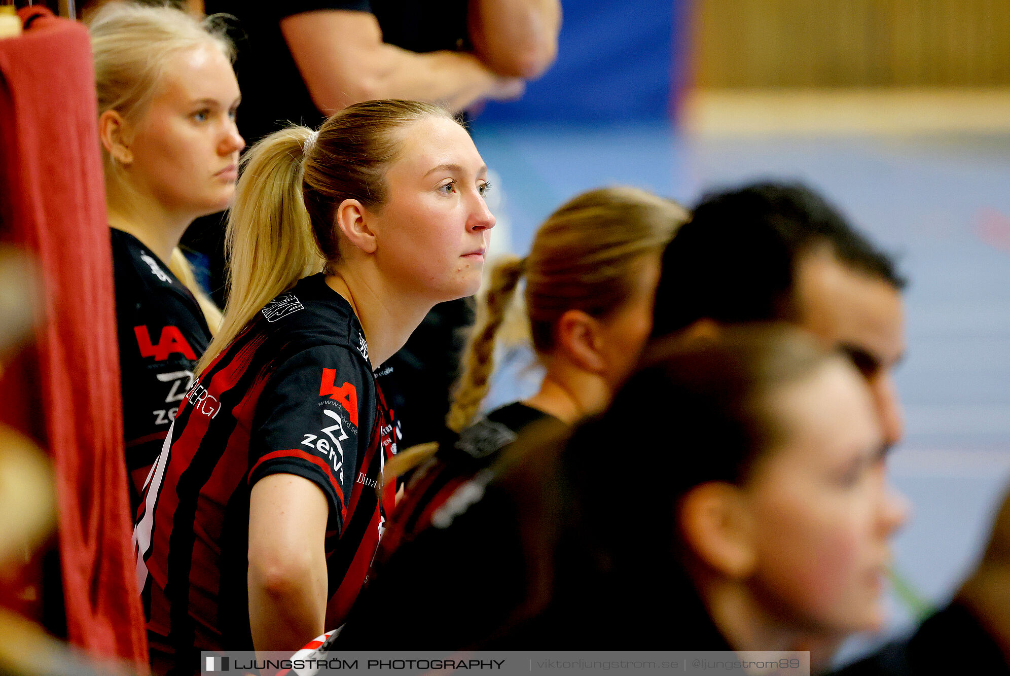 HK Country-Backa HK 24-31,dam,Arena Skövde,Skövde,Sverige,Handboll,,2024,353919