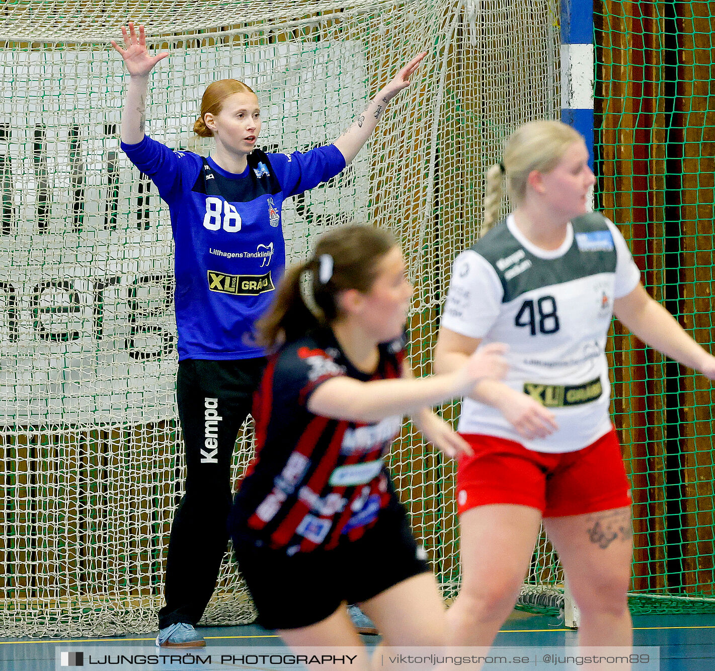 HK Country-Backa HK 24-31,dam,Arena Skövde,Skövde,Sverige,Handboll,,2024,353922