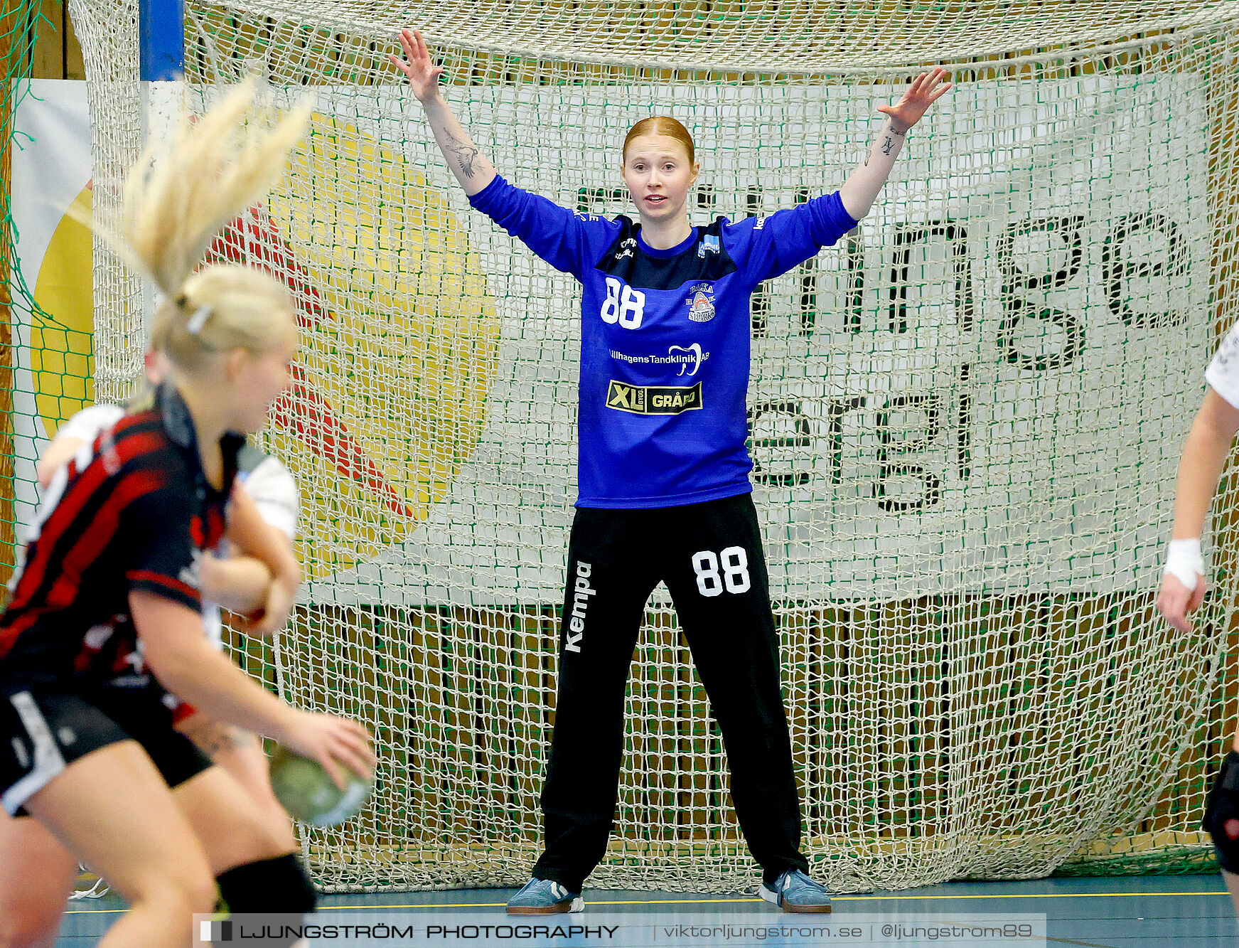 HK Country-Backa HK 24-31,dam,Arena Skövde,Skövde,Sverige,Handboll,,2024,353925