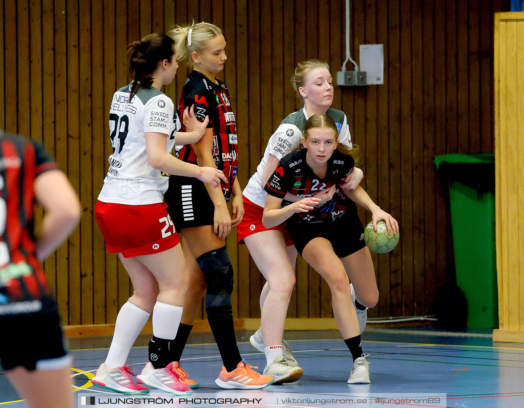 HK Country-Backa HK 24-31,dam,Arena Skövde,Skövde,Sverige,Handboll,,2024,353928