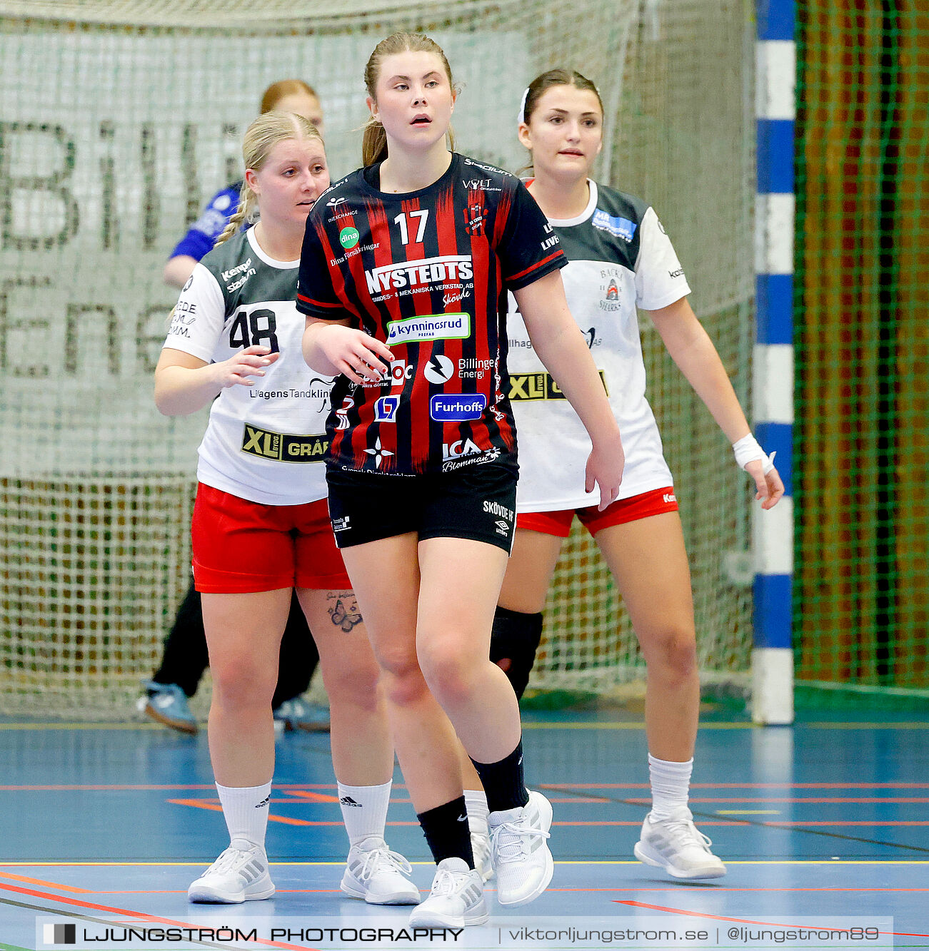 HK Country-Backa HK 24-31,dam,Arena Skövde,Skövde,Sverige,Handboll,,2024,353929