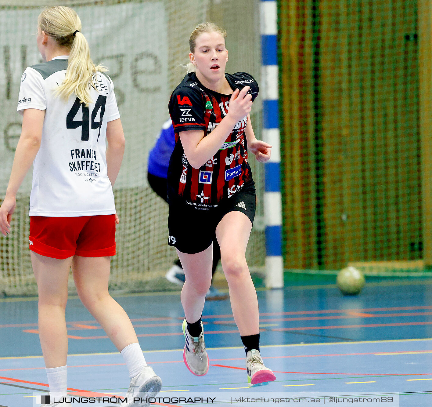 HK Country-Backa HK 24-31,dam,Arena Skövde,Skövde,Sverige,Handboll,,2024,353933