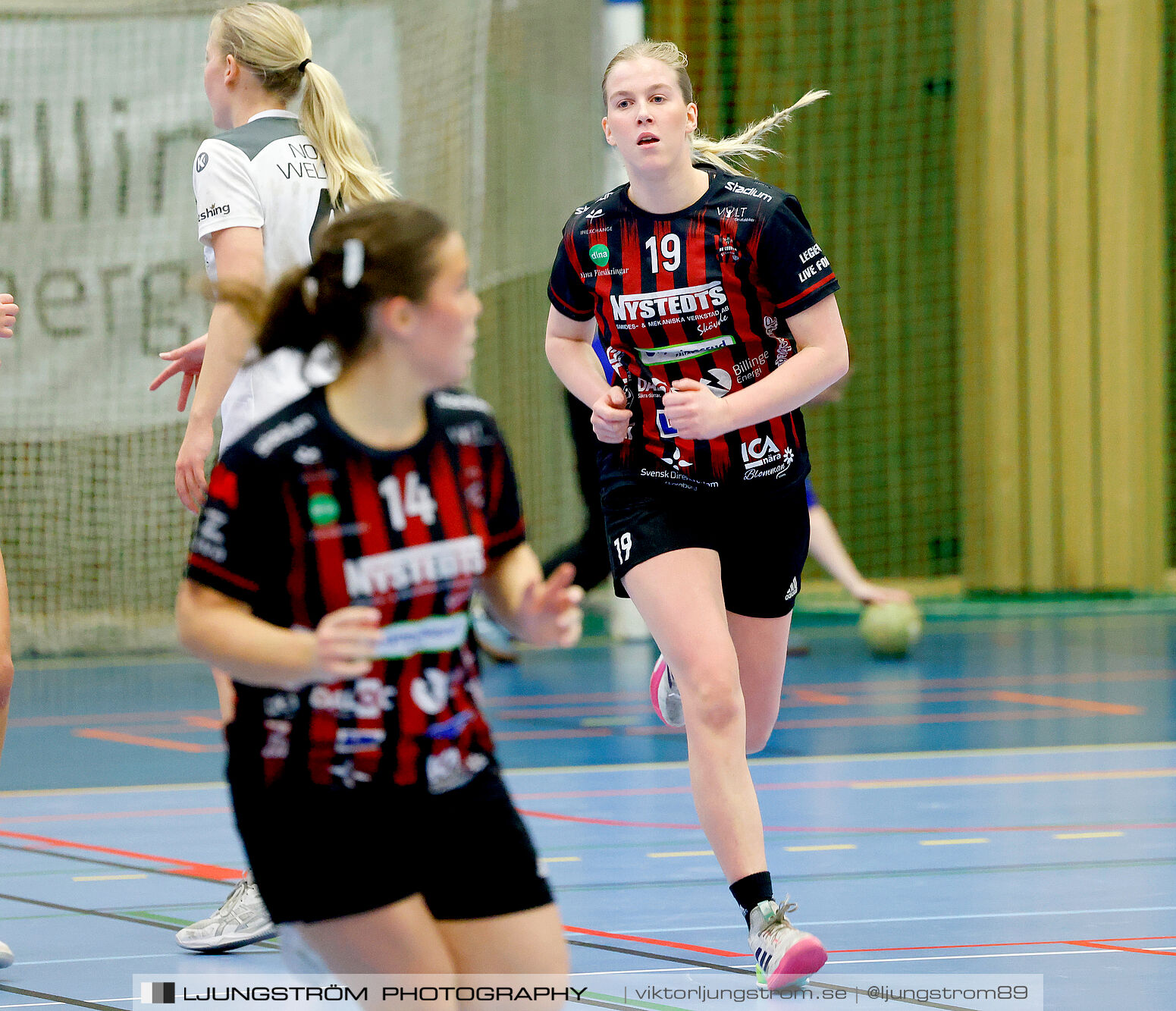 HK Country-Backa HK 24-31,dam,Arena Skövde,Skövde,Sverige,Handboll,,2024,353934