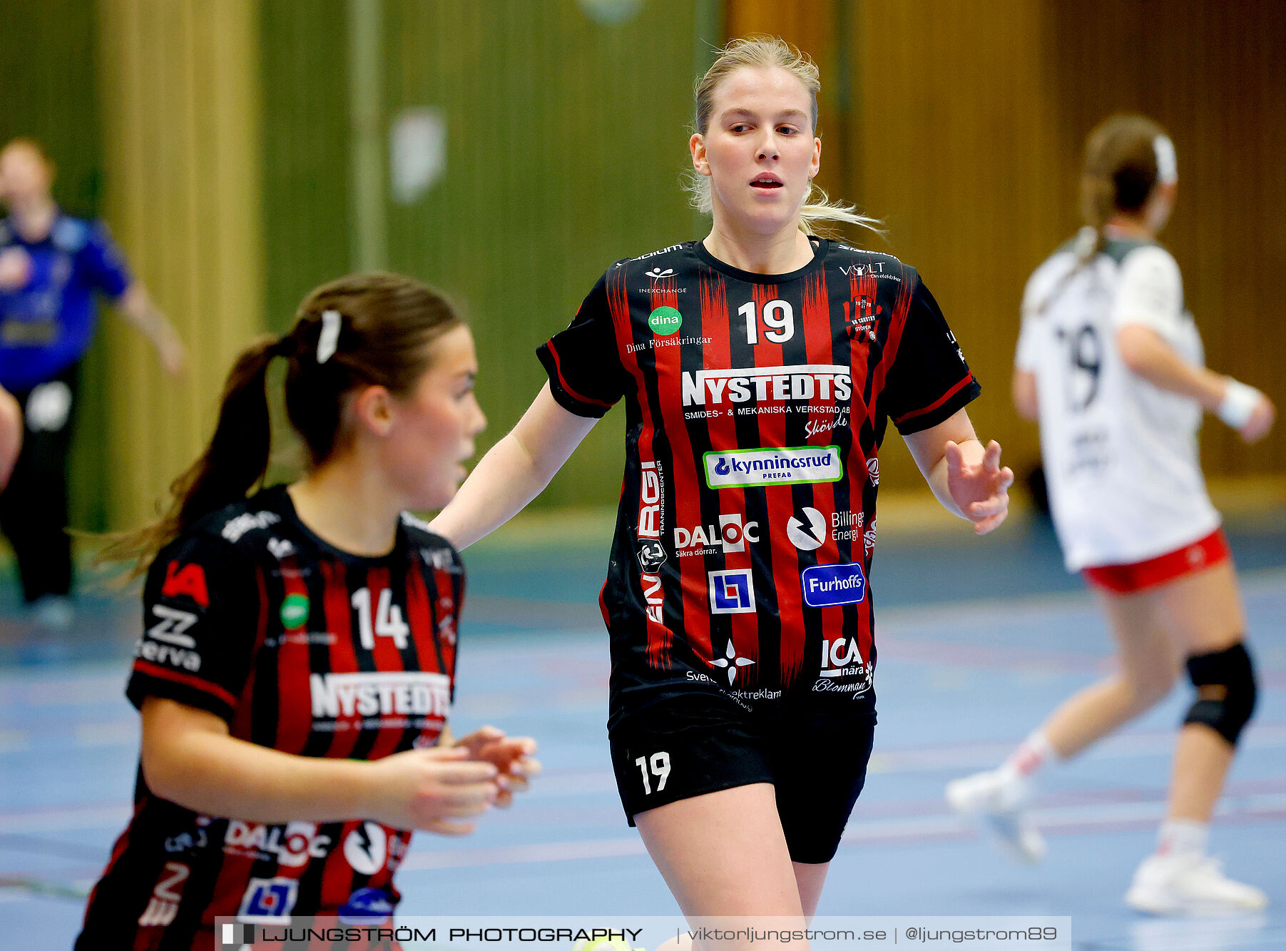 HK Country-Backa HK 24-31,dam,Arena Skövde,Skövde,Sverige,Handboll,,2024,353935