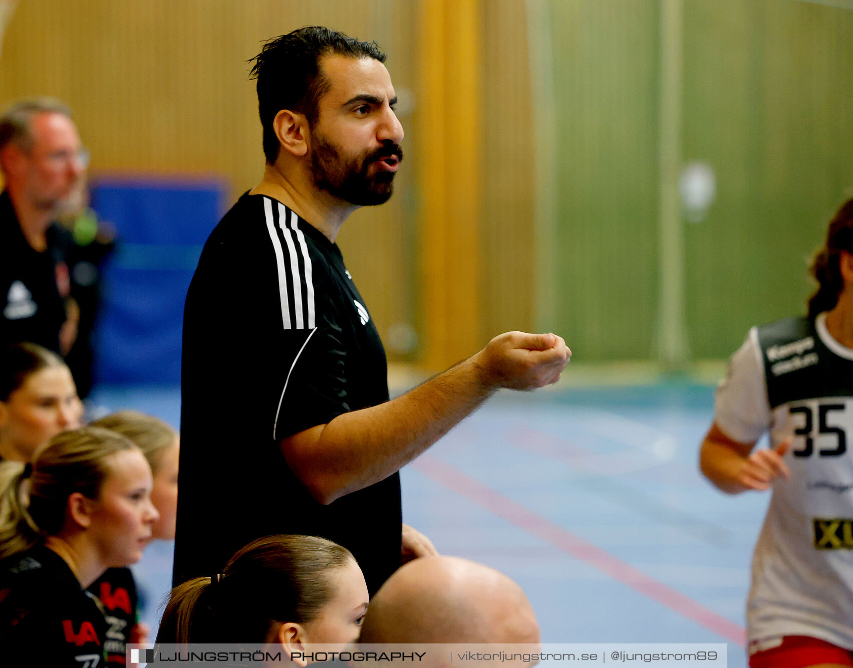 HK Country-Backa HK 24-31,dam,Arena Skövde,Skövde,Sverige,Handboll,,2024,353936