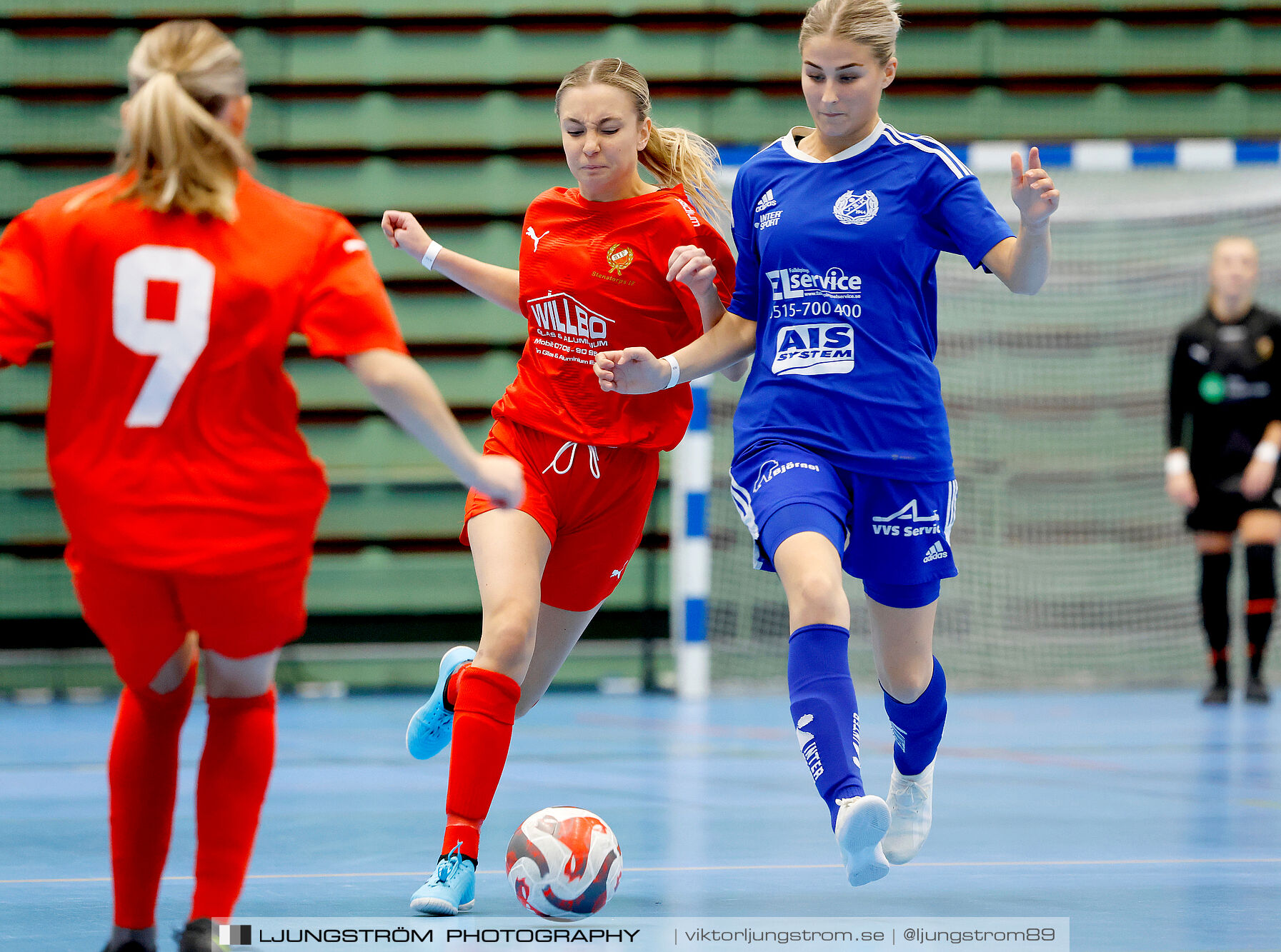 Skövde Futsalcup 2024 Damer Stenstorps IF-Vartofta SK,dam,Arena Skövde,Skövde,Sverige,Futsal,,2024,353949