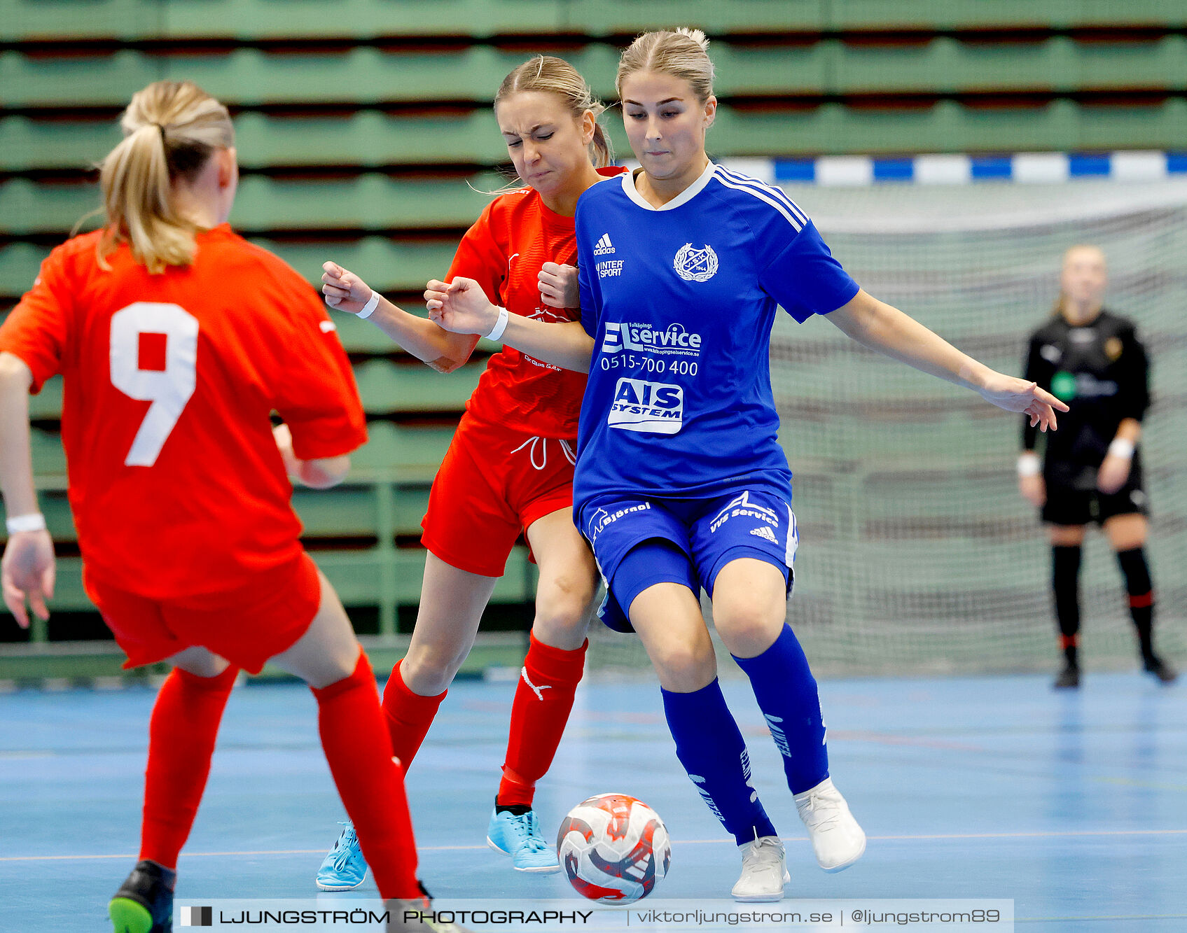 Skövde Futsalcup 2024 Damer Stenstorps IF-Vartofta SK,dam,Arena Skövde,Skövde,Sverige,Futsal,,2024,353950