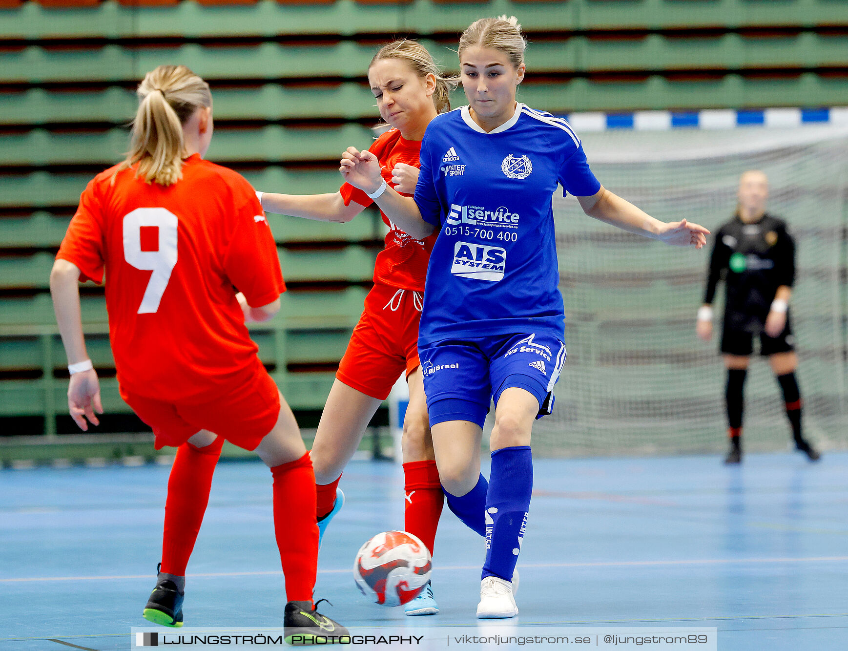 Skövde Futsalcup 2024 Damer Stenstorps IF-Vartofta SK,dam,Arena Skövde,Skövde,Sverige,Futsal,,2024,353951