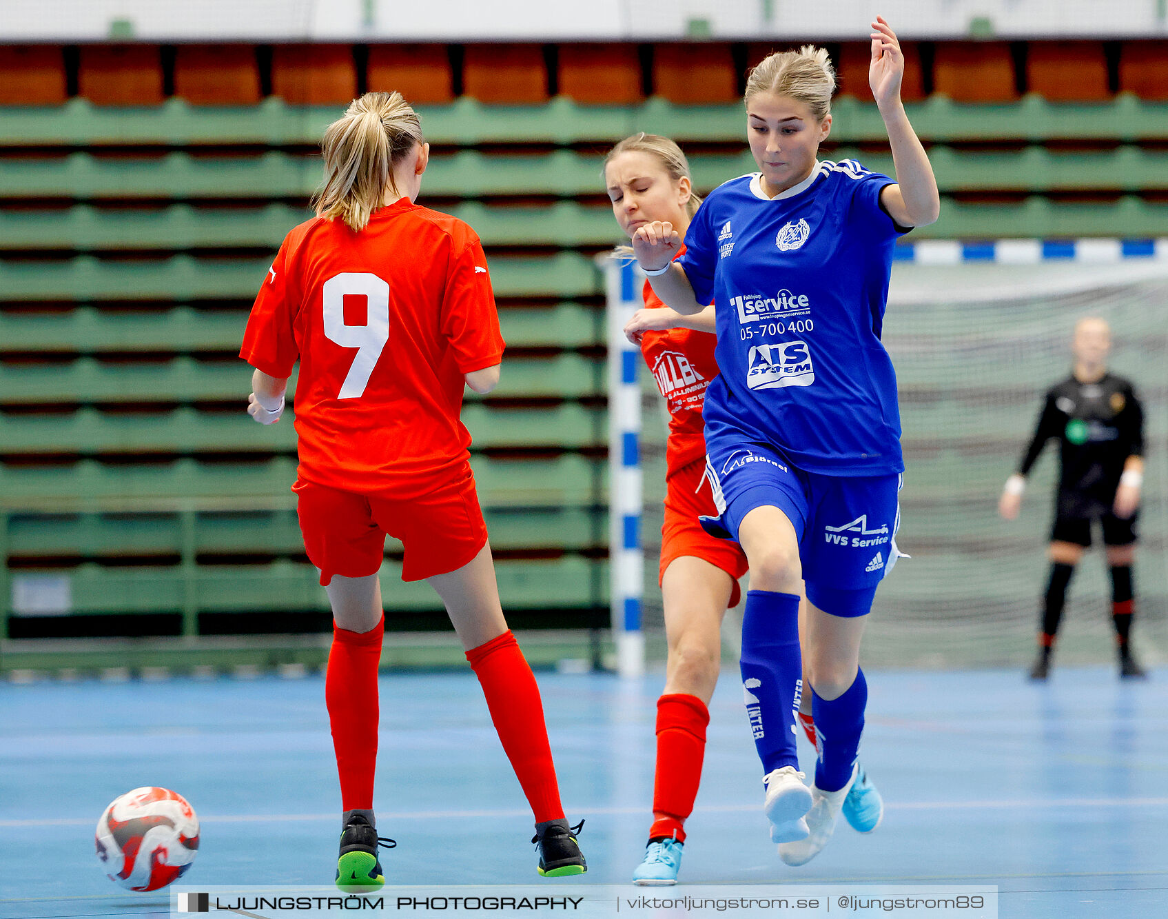 Skövde Futsalcup 2024 Damer Stenstorps IF-Vartofta SK,dam,Arena Skövde,Skövde,Sverige,Futsal,,2024,353952