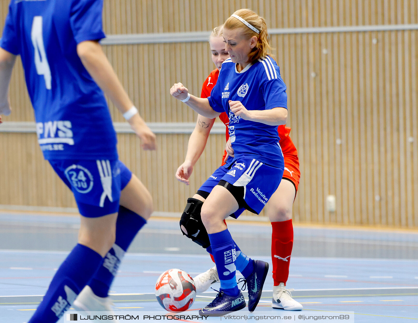 Skövde Futsalcup 2024 Damer Stenstorps IF-Vartofta SK,dam,Arena Skövde,Skövde,Sverige,Futsal,,2024,353955