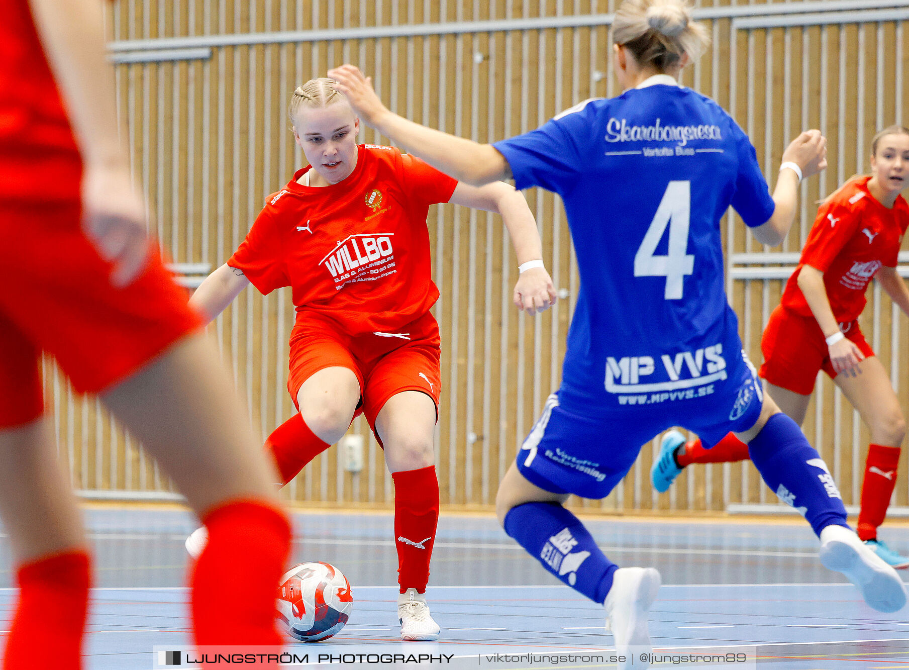 Skövde Futsalcup 2024 Damer Stenstorps IF-Vartofta SK,dam,Arena Skövde,Skövde,Sverige,Futsal,,2024,353958