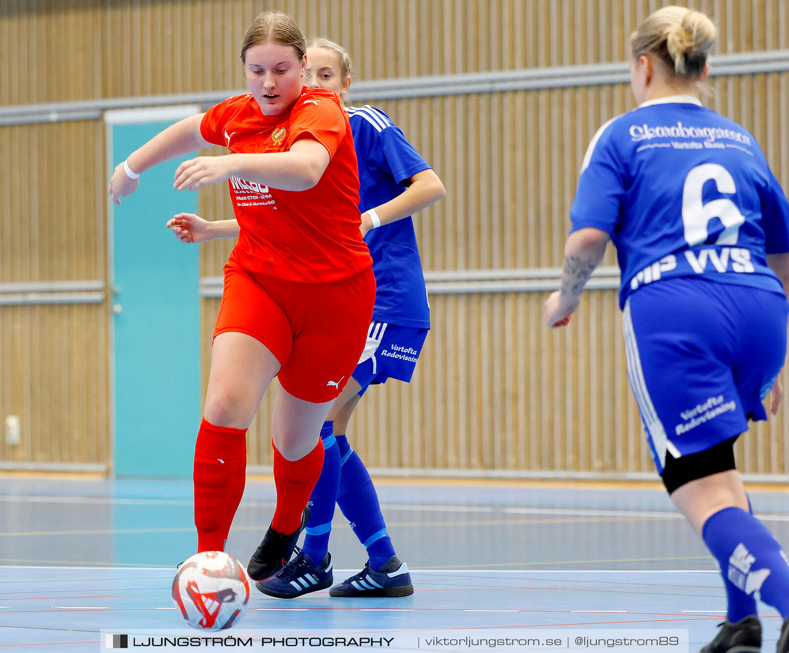 Skövde Futsalcup 2024 Damer Stenstorps IF-Vartofta SK,dam,Arena Skövde,Skövde,Sverige,Futsal,,2024,353963