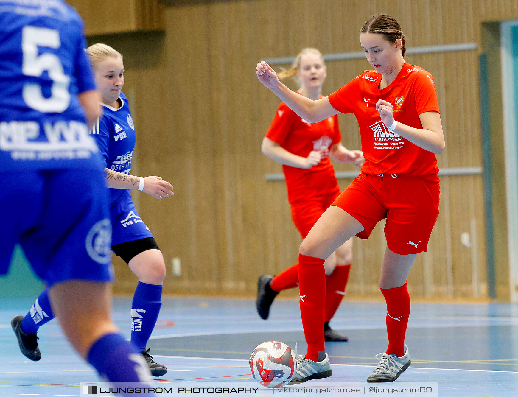 Skövde Futsalcup 2024 Damer Stenstorps IF-Vartofta SK,dam,Arena Skövde,Skövde,Sverige,Futsal,,2024,353966