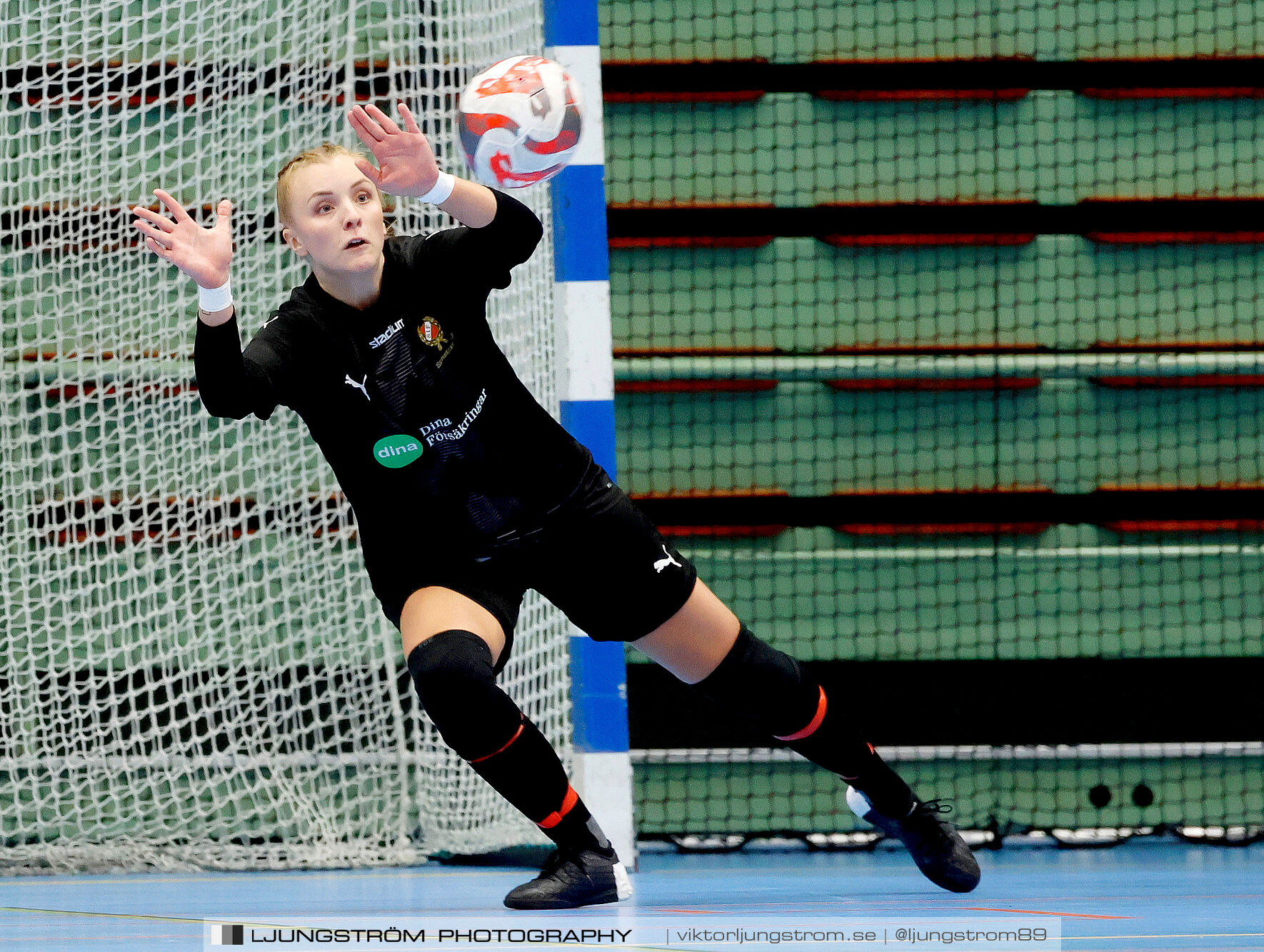 Skövde Futsalcup 2024 Damer Stenstorps IF-Vartofta SK,dam,Arena Skövde,Skövde,Sverige,Futsal,,2024,353968