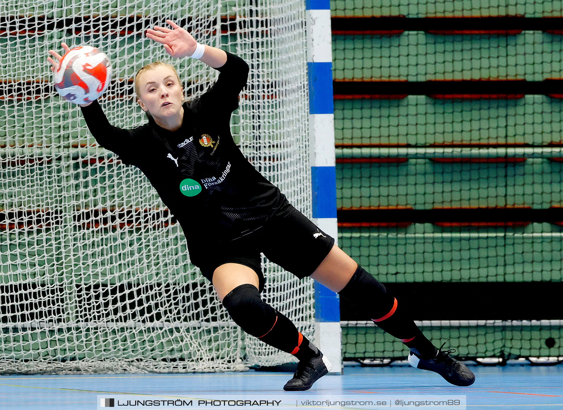 Skövde Futsalcup 2024 Damer Stenstorps IF-Vartofta SK,dam,Arena Skövde,Skövde,Sverige,Futsal,,2024,353969